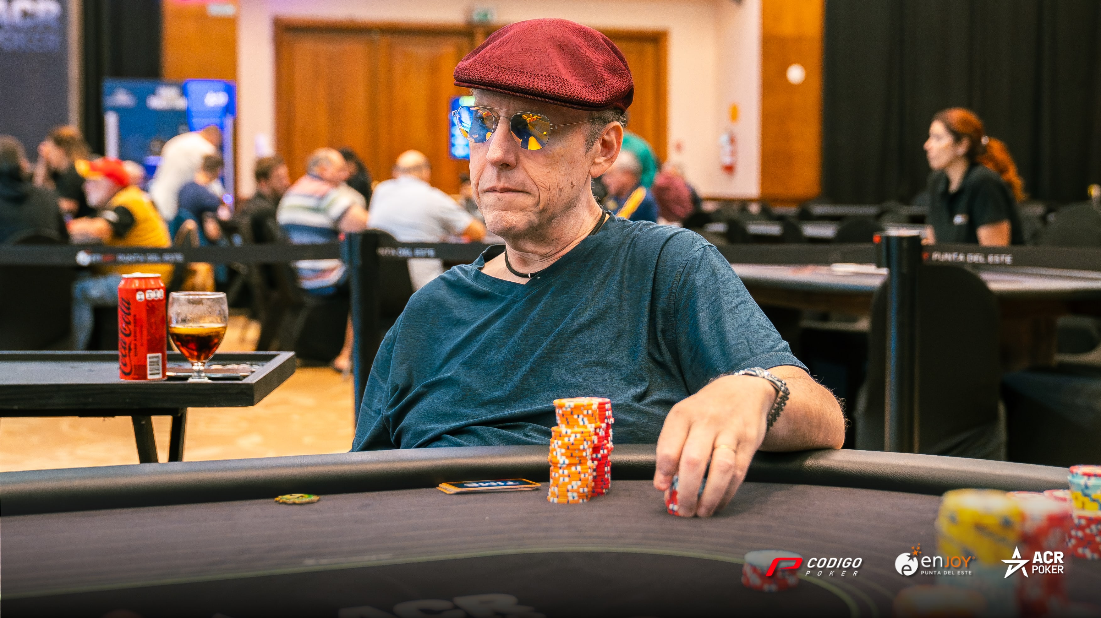 Cacho Korn Main Event Dia 3 Ept Dic 25 1
