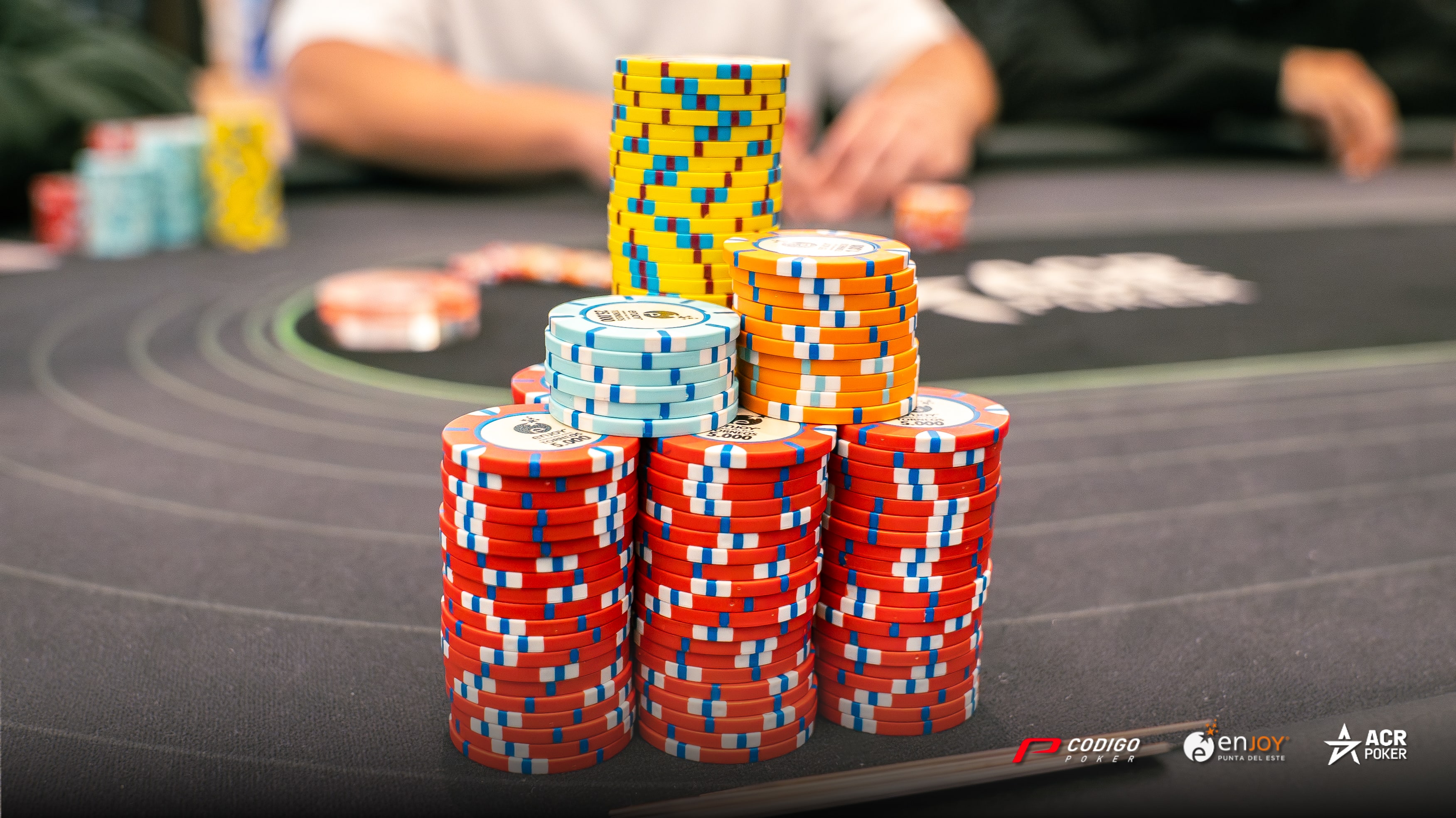 Colore Main Event Dia 3 Ept Dic 25