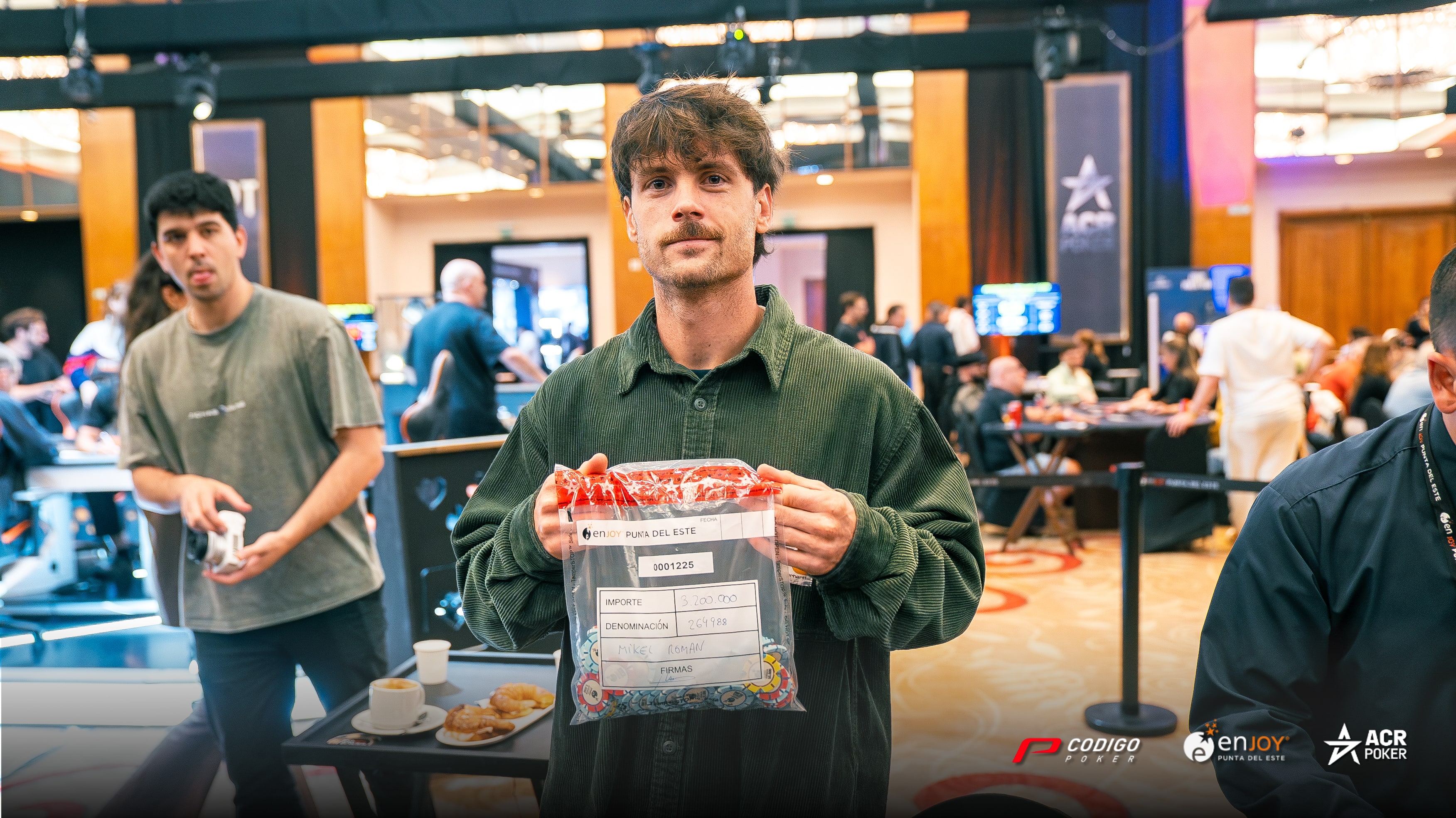 2Do Cjip Main Event Dia 3 Ept Dic 25