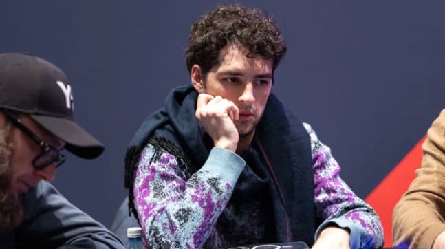 Alan Ferraro quedó a un paso de la mesa final en el WSOP Circuit Marruecos