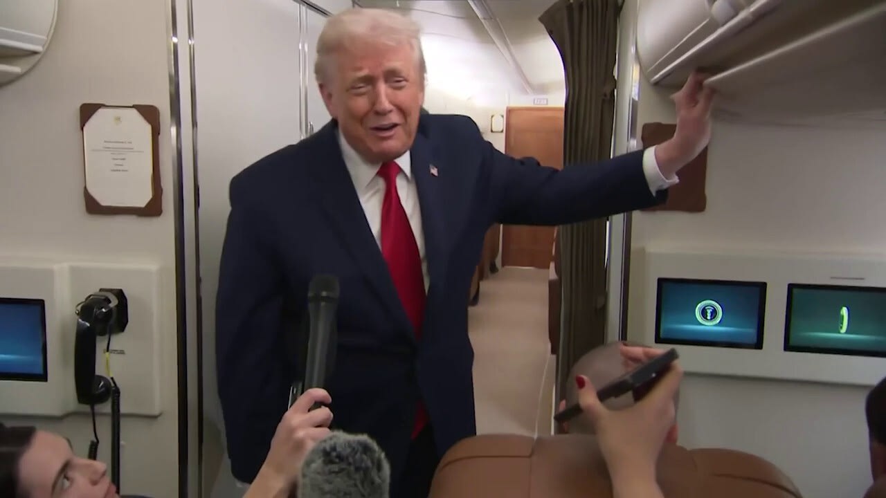 ¿Alivio para jugadores? Trump dijo que va a pensar en eliminar los impuestos al juego