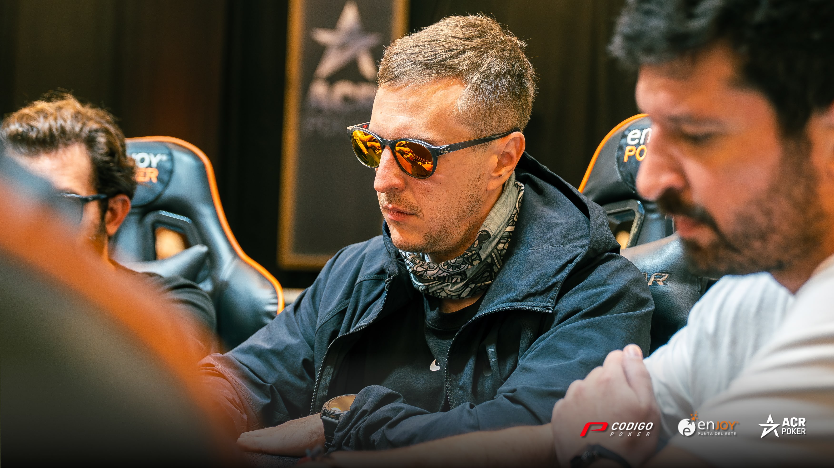 Aleksandr Zhilin Main Event Ept Dic 25