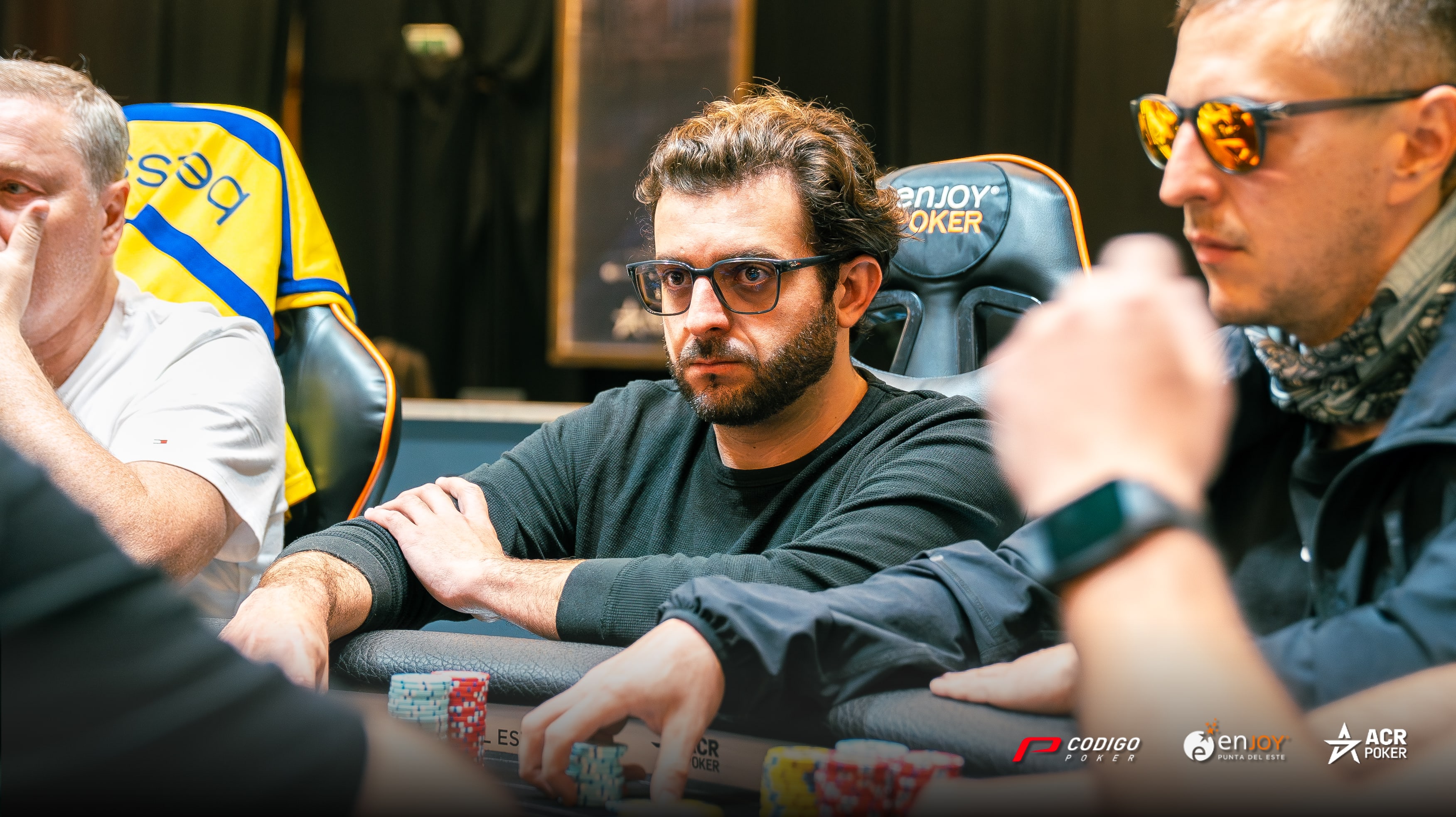 Brujno Borges Main Event Ept Dic 25