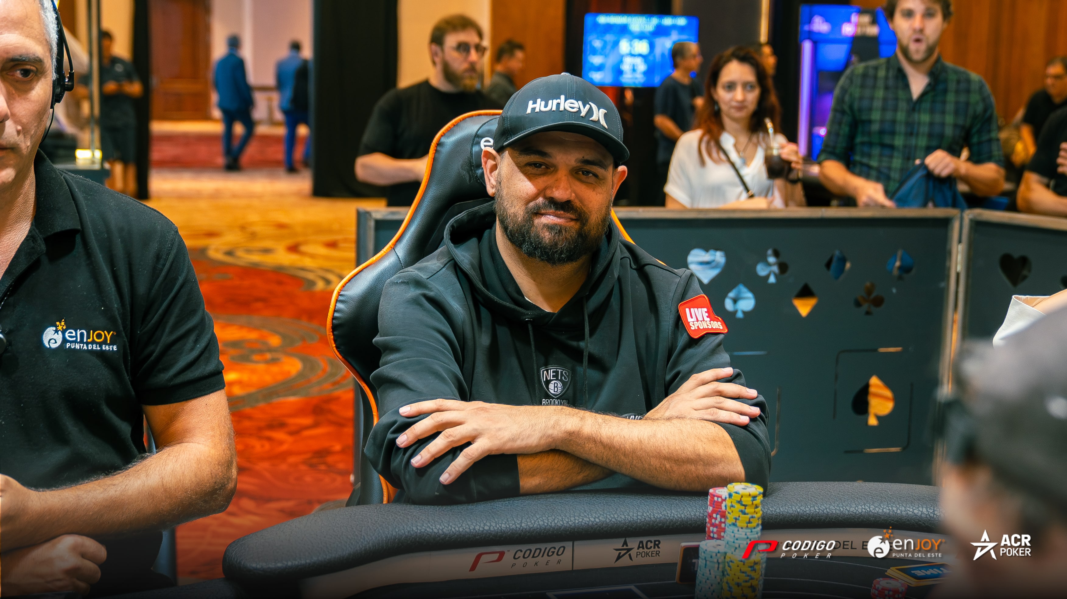 Francisco Pacheco Main Event Ept Dic 25