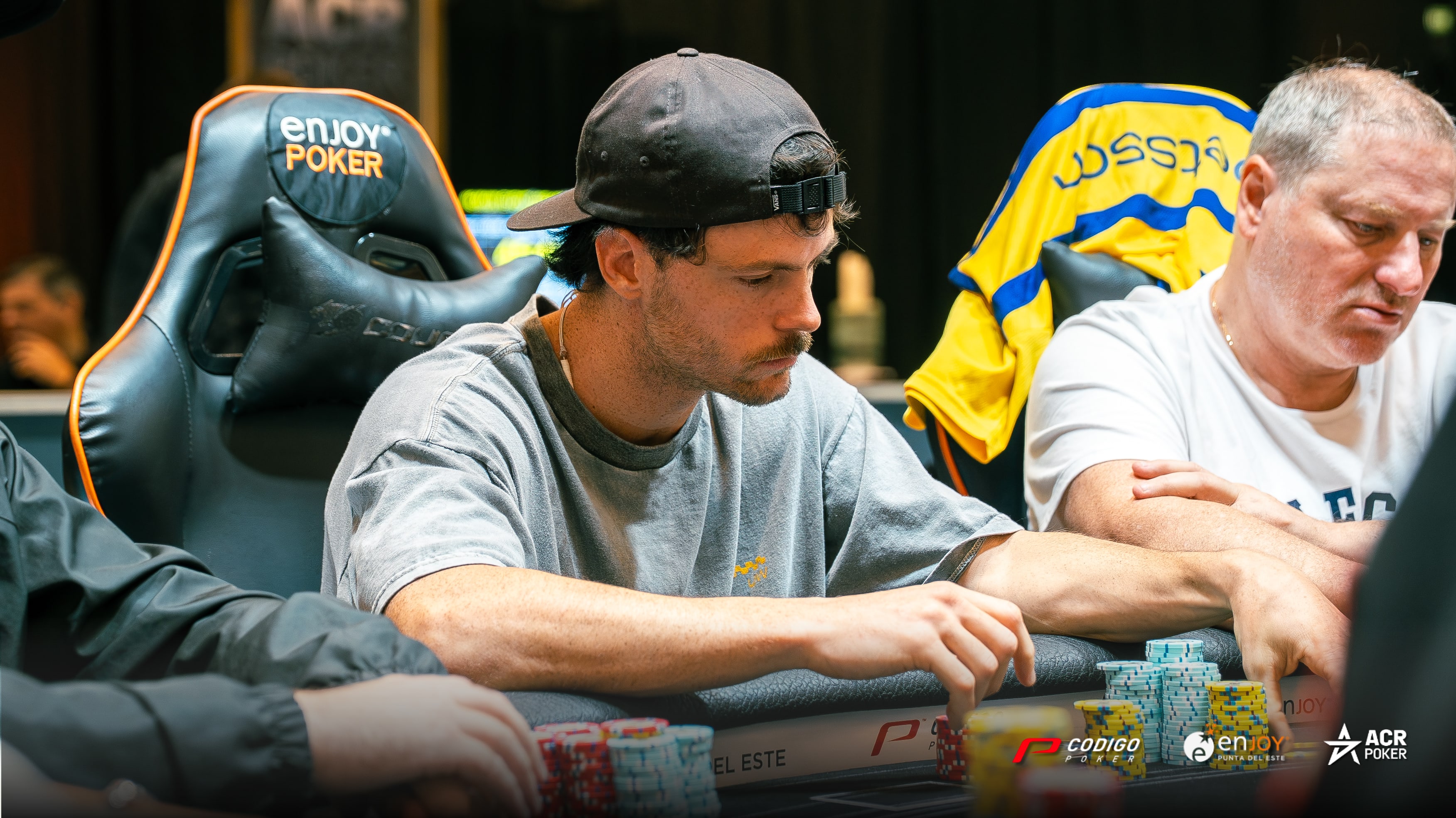 Mikel Roman3 Main Event Ept Dic 25