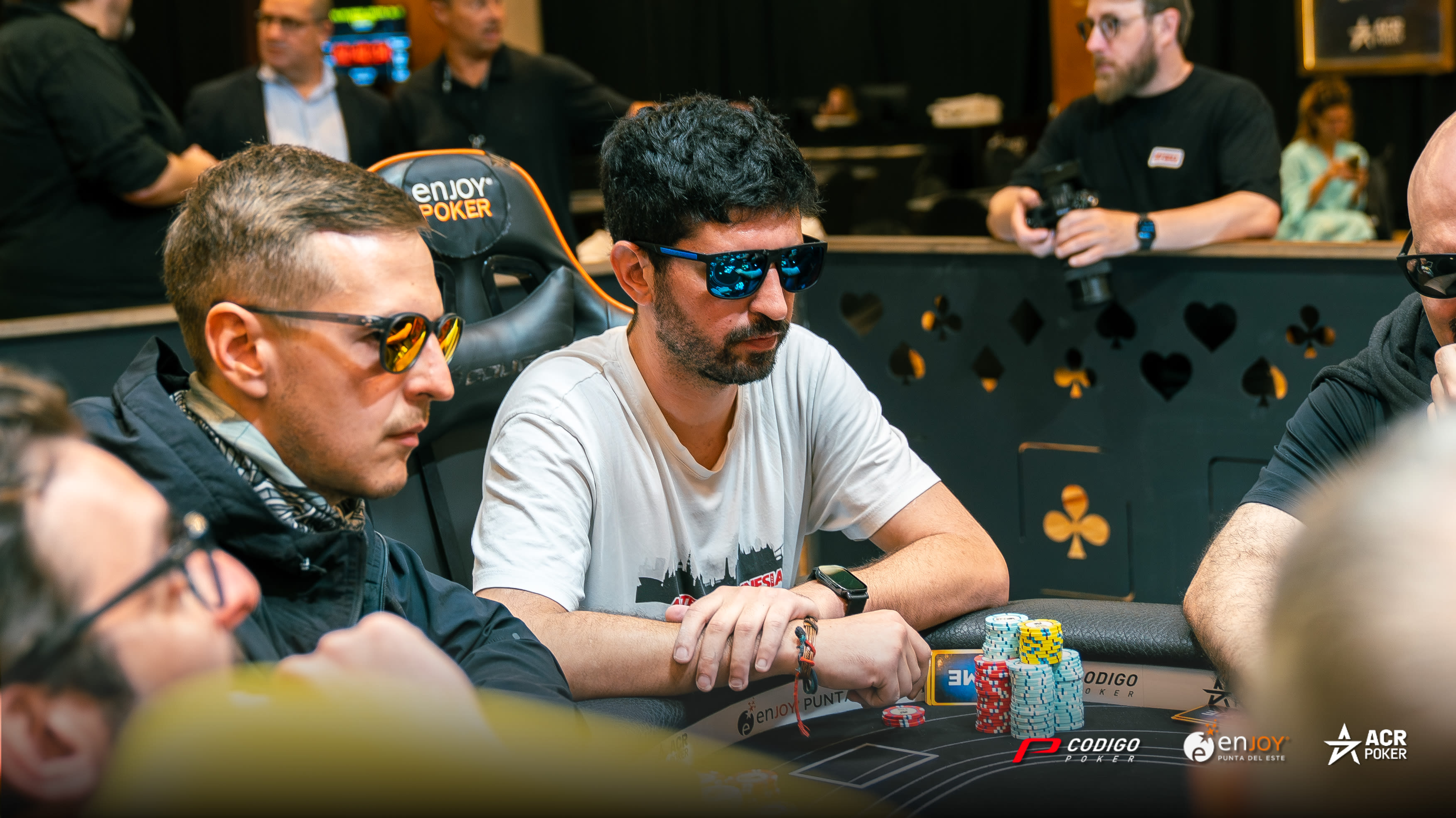 Mauricio Pinochet2 Main Event Ept Dic 25