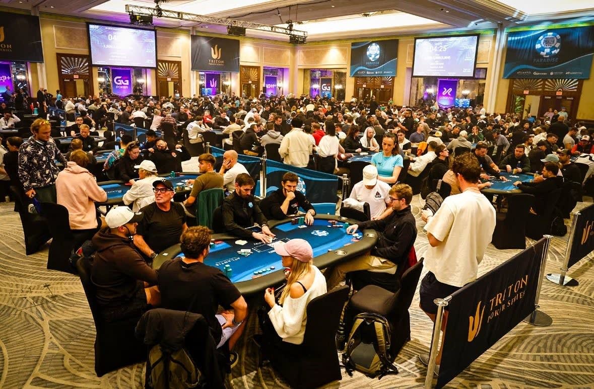 Bahamas le gana la pulseada a Las Vegas en los torneos de fin de año