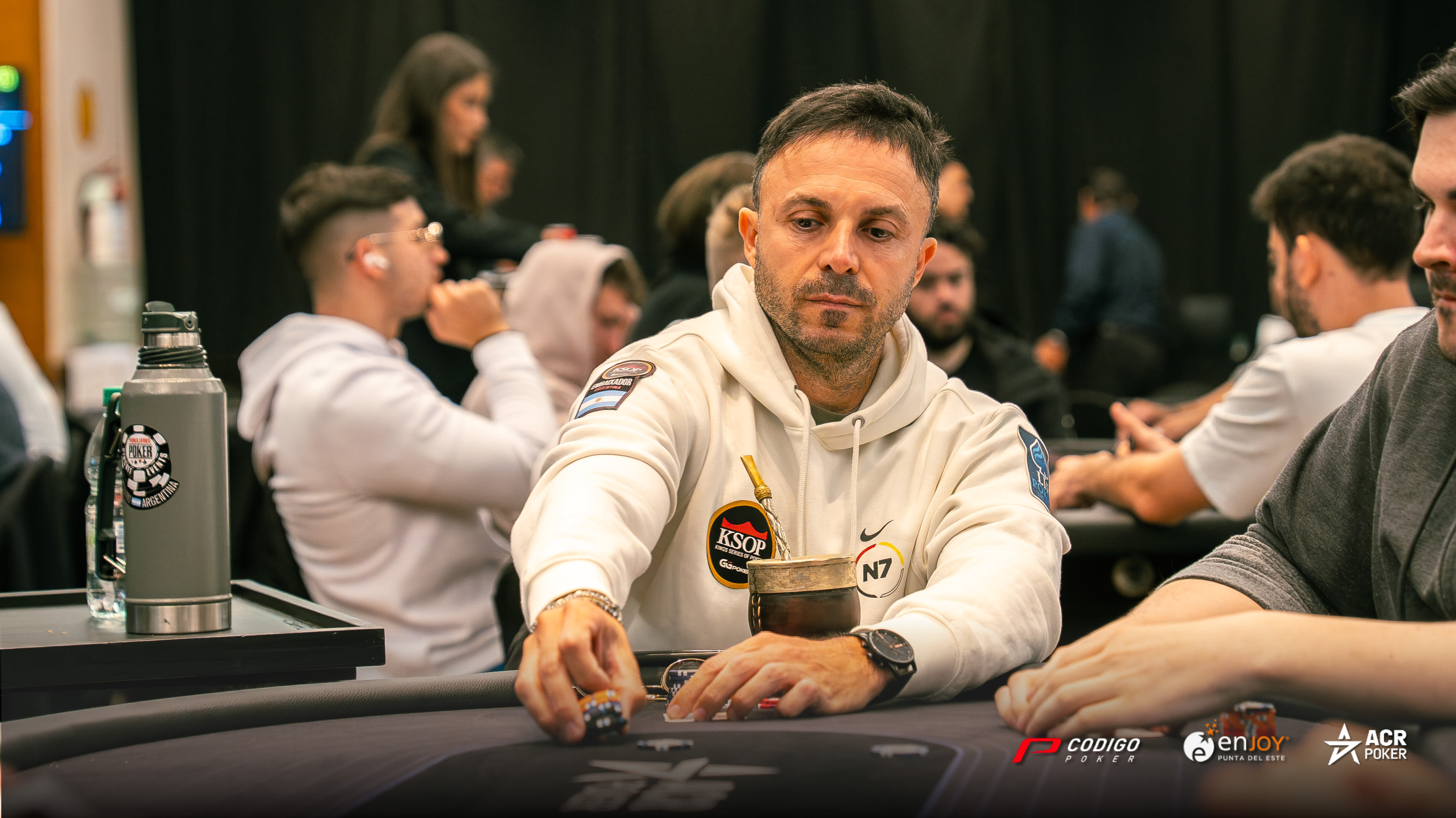 Christian Sare Gfm 1B