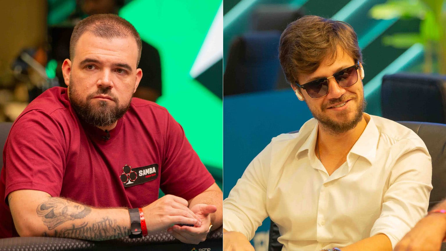 Pedro Padilha y Kelvin Kerber van por la gloria en la definición del Triton Main Event