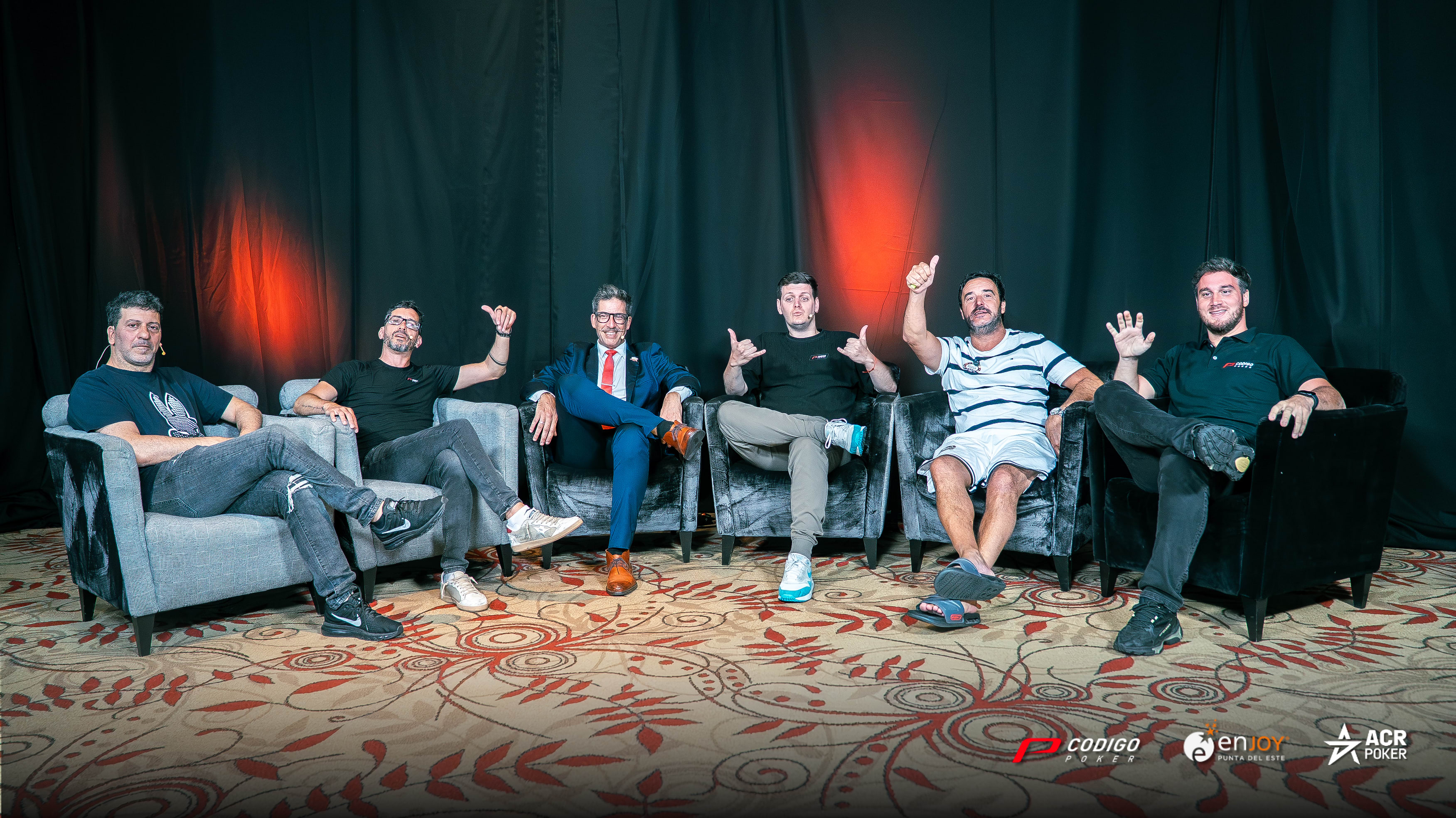 CodigoPLAY cerró el 2025 desde Punta del Este con un episodio épico