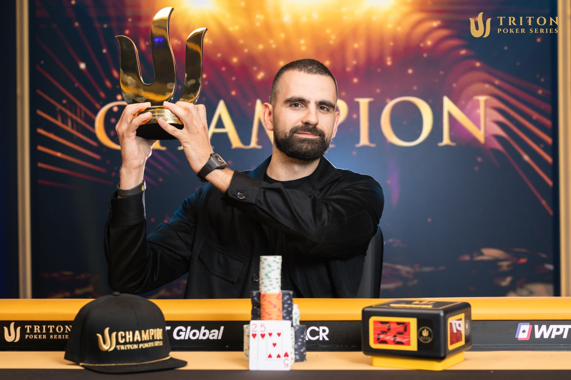 Aleksa Pavicevic Wins The Triton Invitational Tritonmontenegro Dsc5109