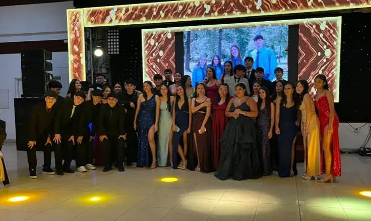 Juntaba el dinero para la fiesta de egresados del curso de su hija y se lo jugó en el casino