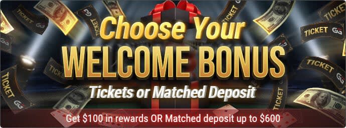 Bono de Bienvenida para cerrar el año en GGPoker