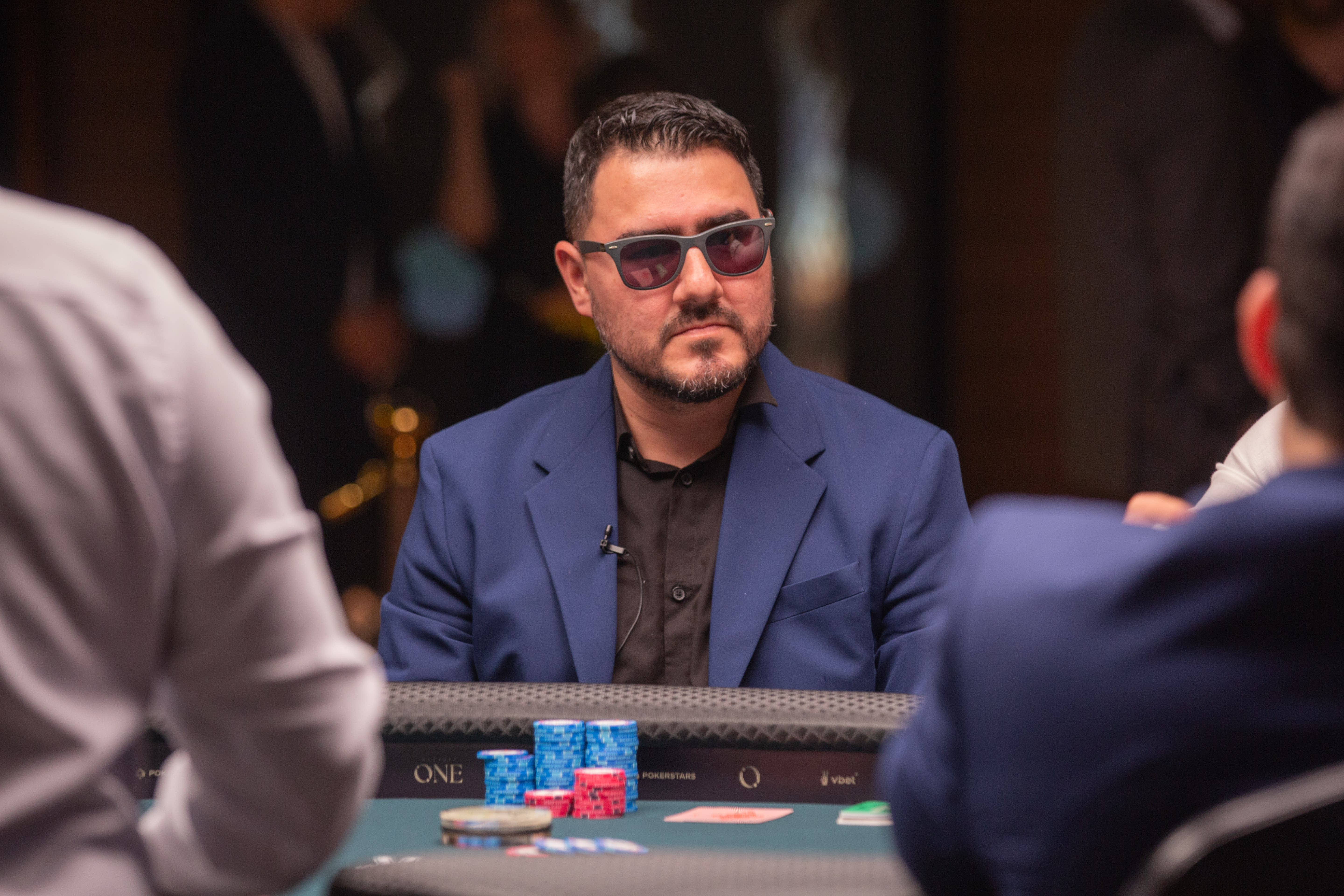 BSOP ONE: Gerardo Rodríguez compartió FT con Neymar y chopeó en el 100K SHR