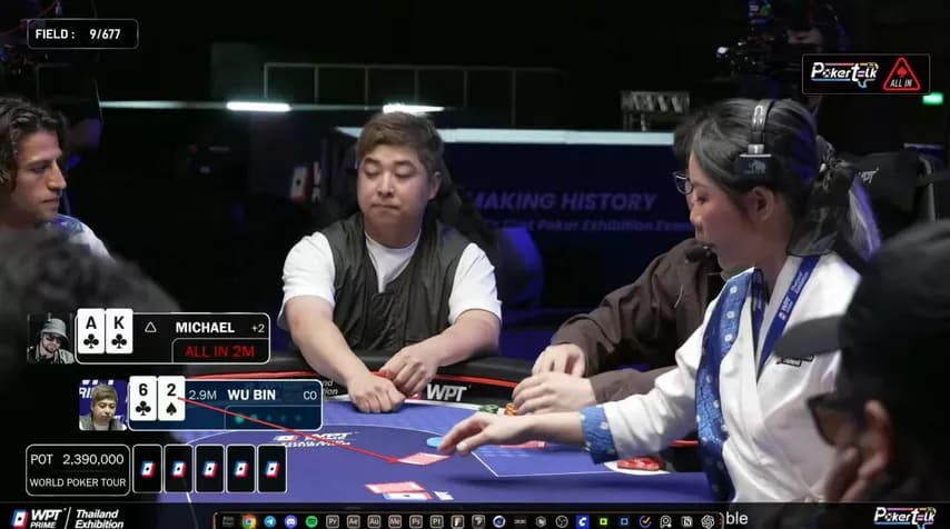 Atentos: encuentran fallas en cartas de importantes torneos de poker