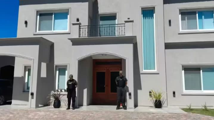 Cárcel y embargo millonario al líder de la banda de las apuestas ilegales