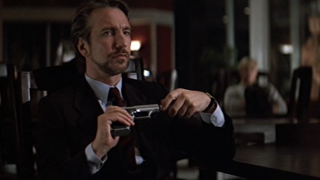 Hans Gruber Die Hard
