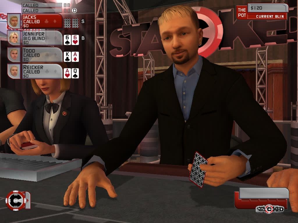 El FIFA del poker: ¿Sabías que Daniel Negreanu protagonizó un videojuego?