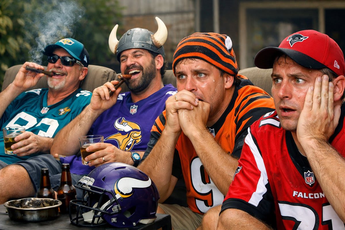 Jugadores de poker se llevaron parte de un premio de US$18,7 millones en la NFL