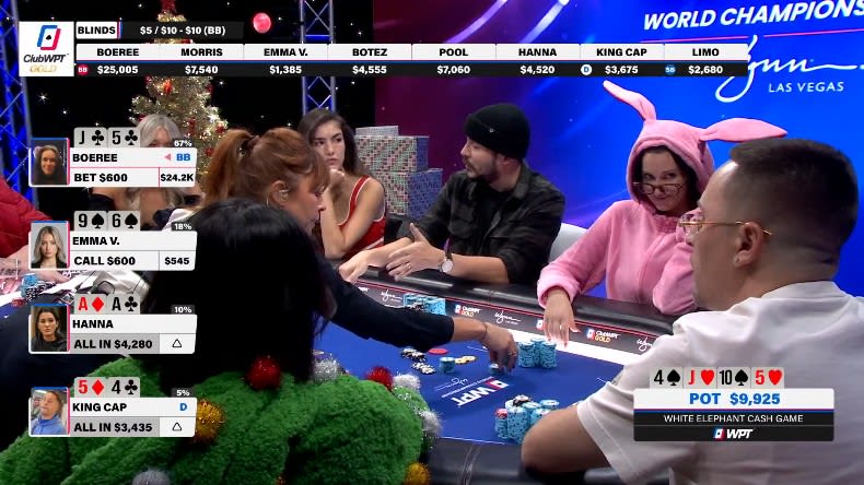 ¿Poker o reality show? El WPT lanza su experimento más loco