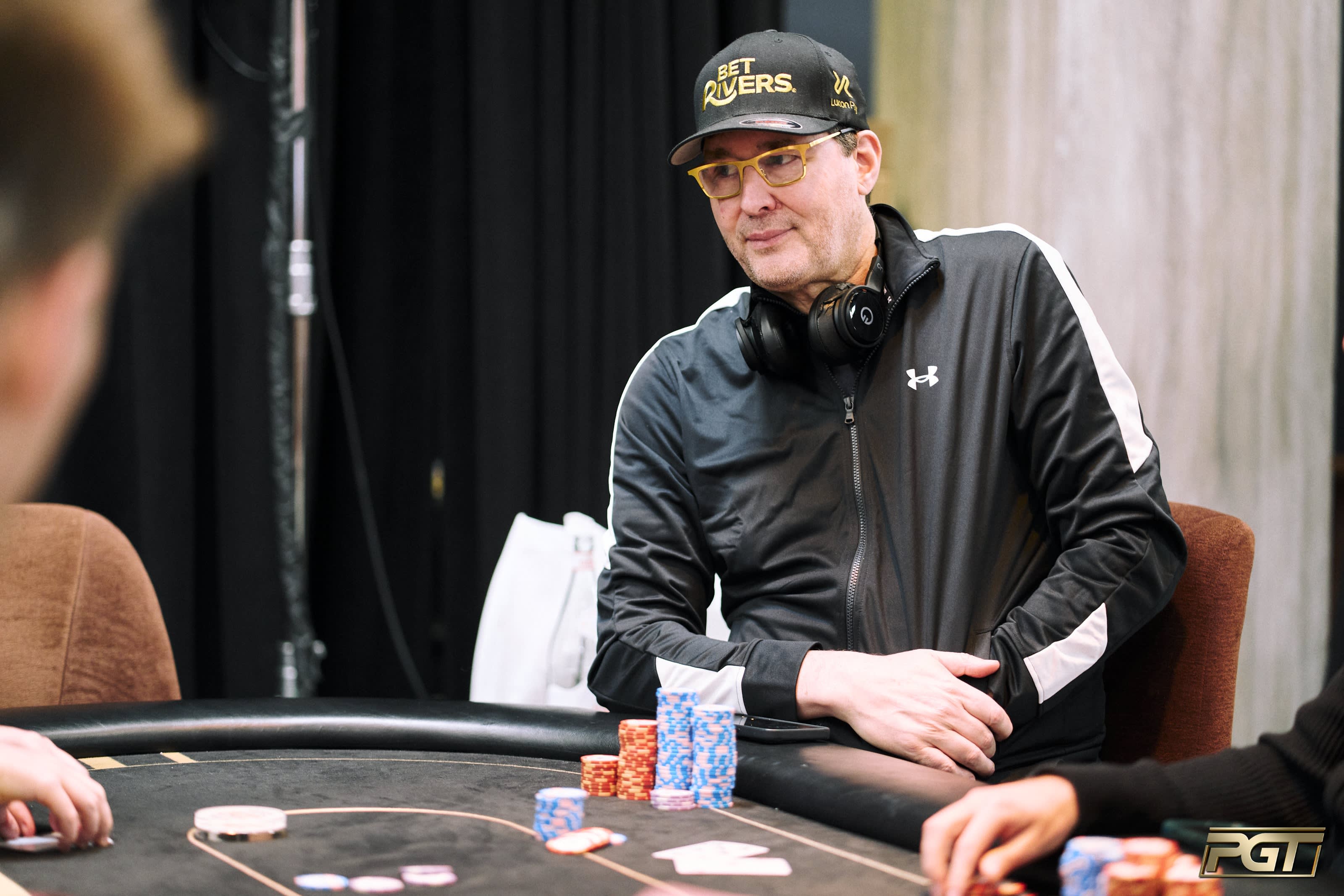 Phil Hellmuth anunció que invertirá US$1,5M en buy-ins en 2026