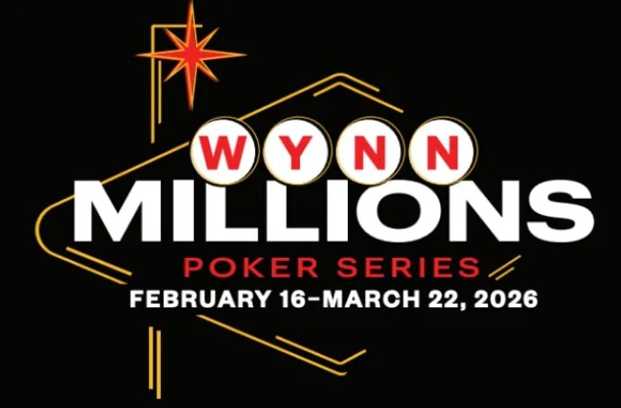 Wynn Millions vuelve a Las Vegas con un calendario cargado y un Championship de US$2M GTD