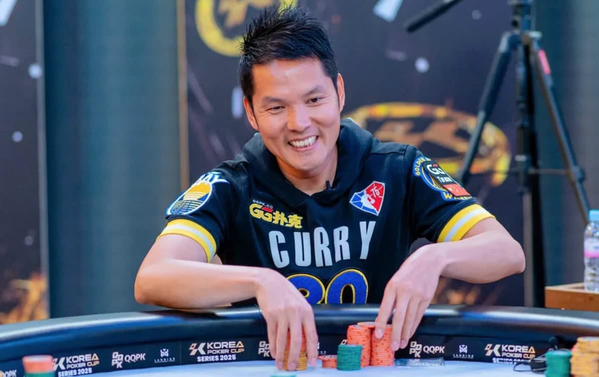 De baneado de la WSOP a embajador: Tony «Ren» Lin se une al equipo de WPT Global