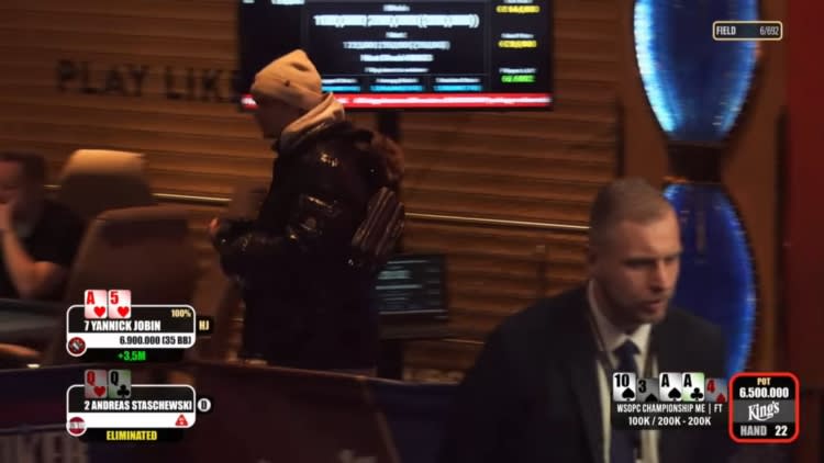 Staschewski Rozvadov