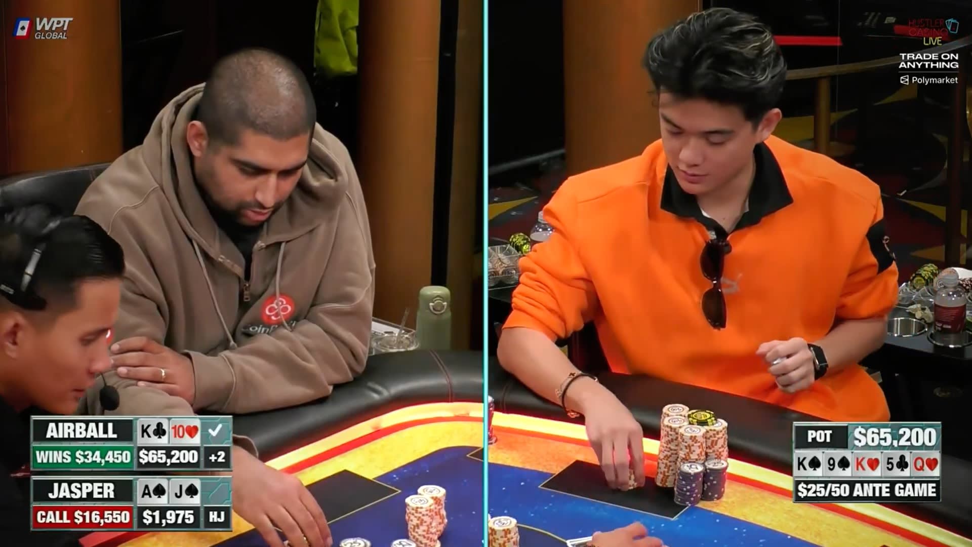 Quiso hacer un hero-call con As High pero terminó perdiendo casi US$50K