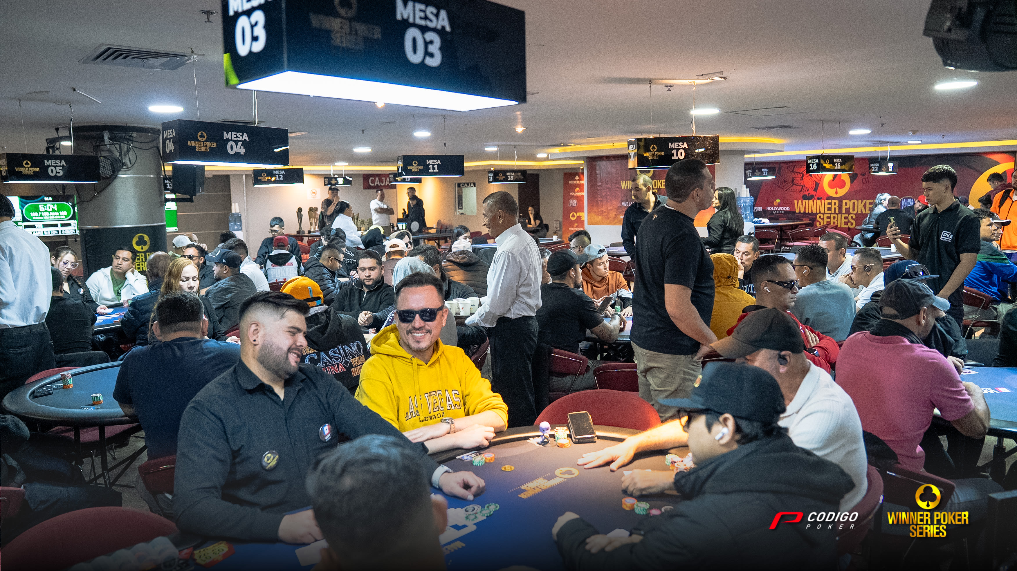 Color5 Wps Bogota Enero 25