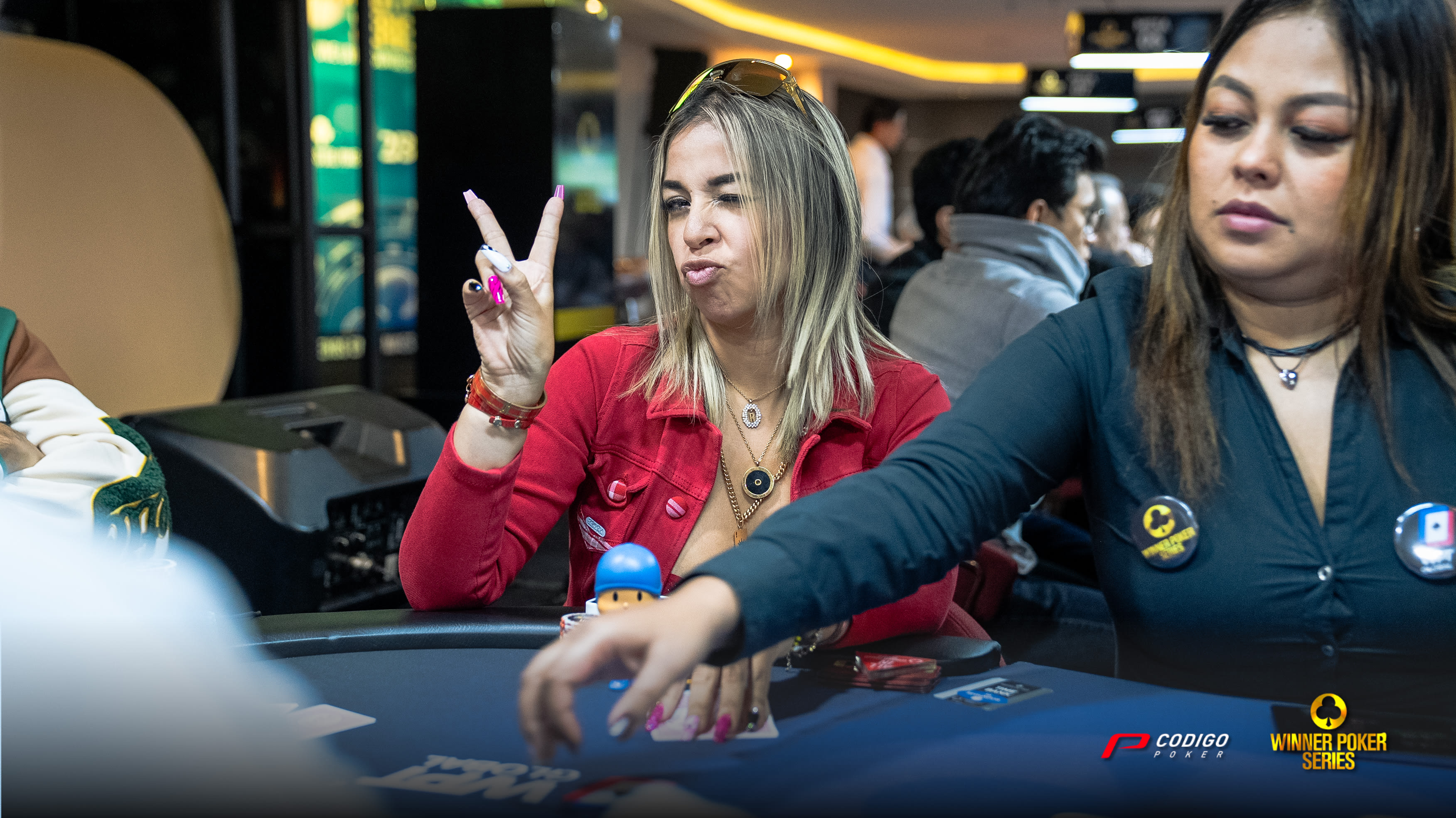 Rosanyela Gonzalez Wps Bogota Enero 26