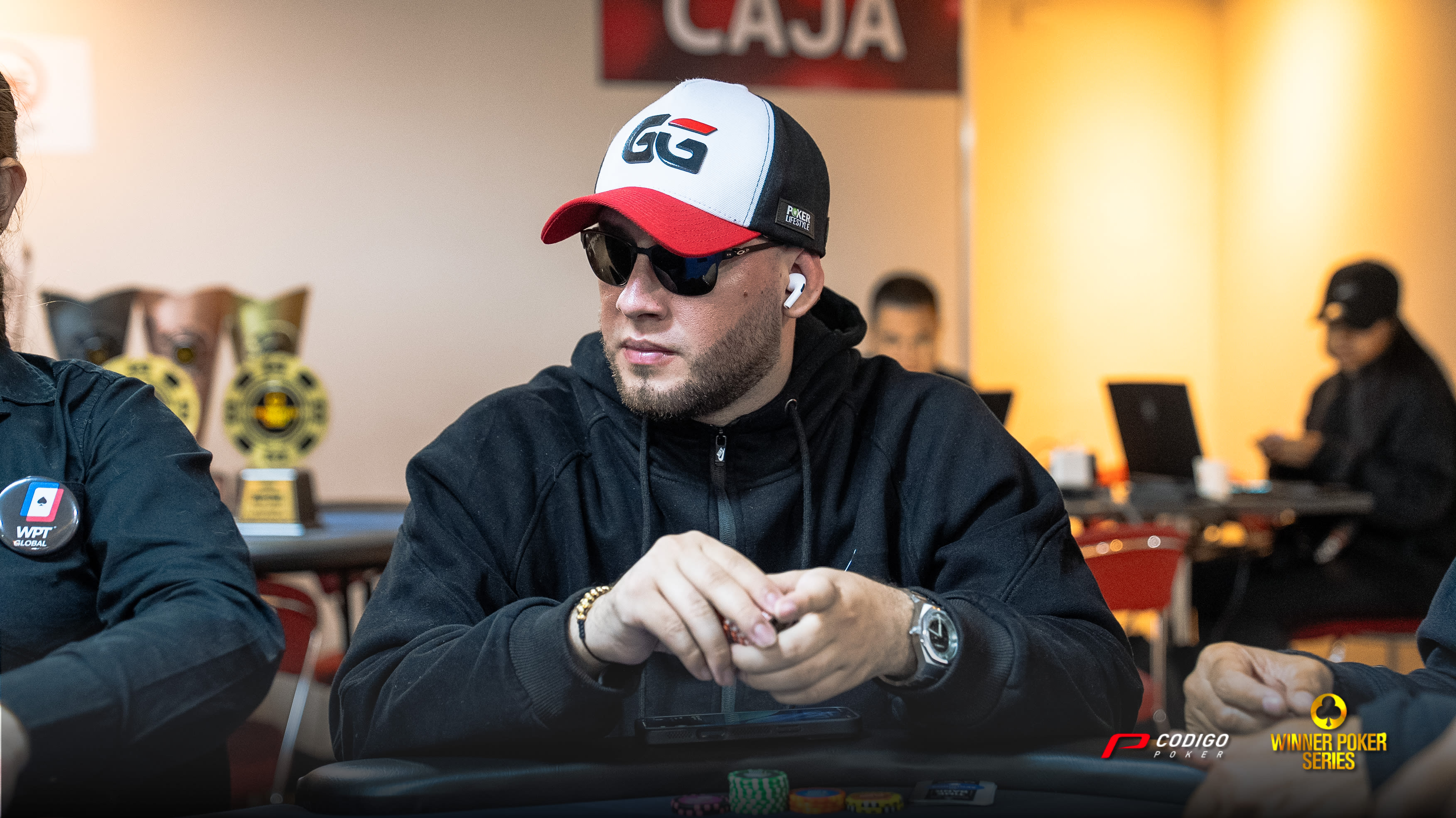 Andres Maquinez Wps Bogota Enero 26