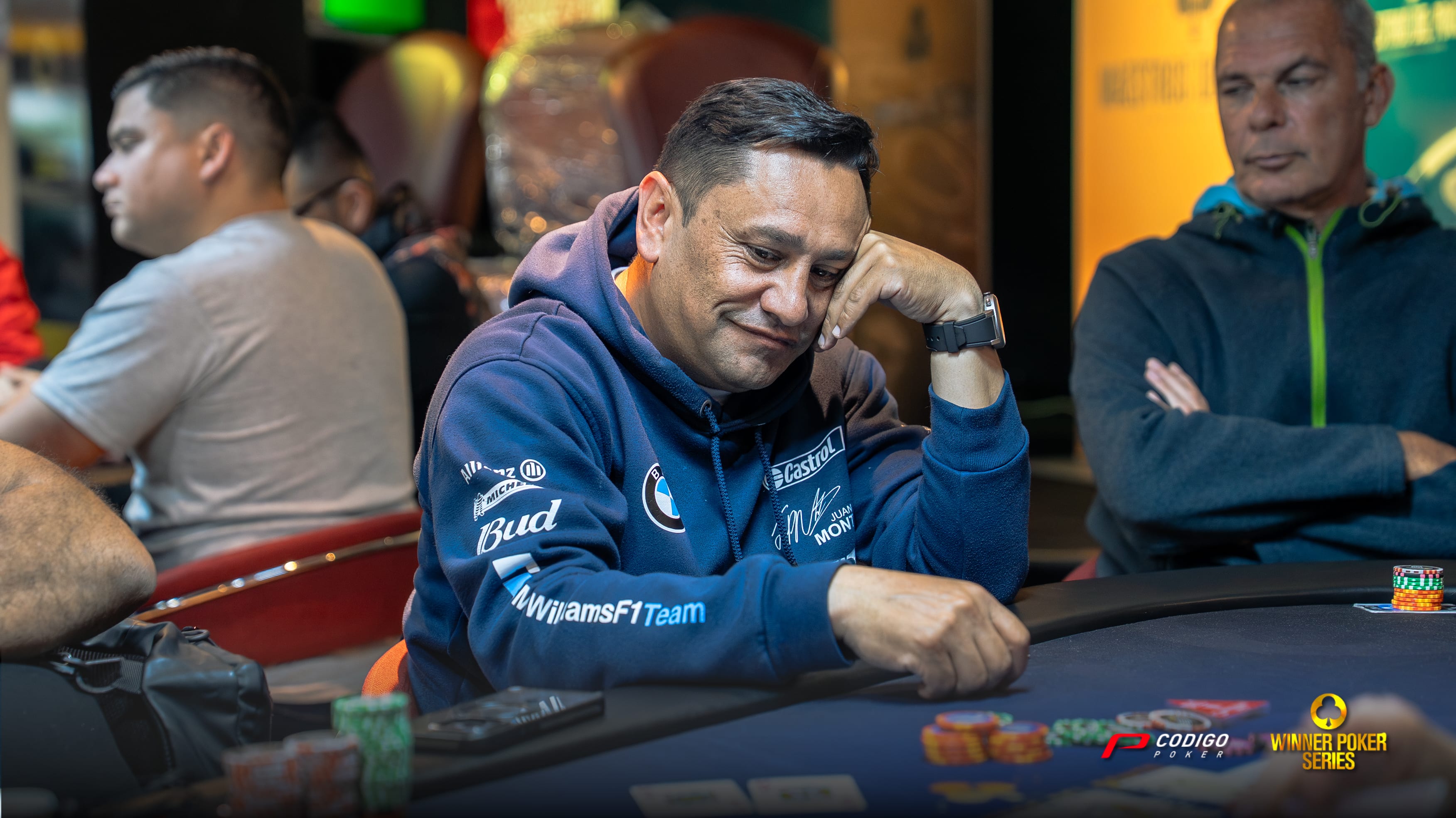 Jorge Bermudez Wps Bogota Enero 26