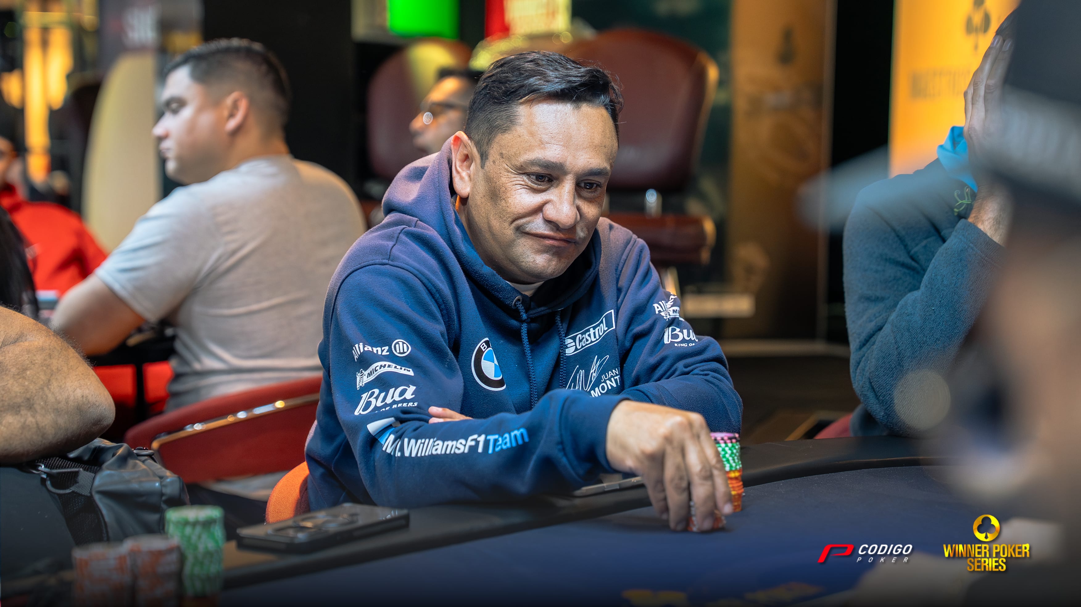 Jorge Bermudez1 Wps Bogota Enero 26