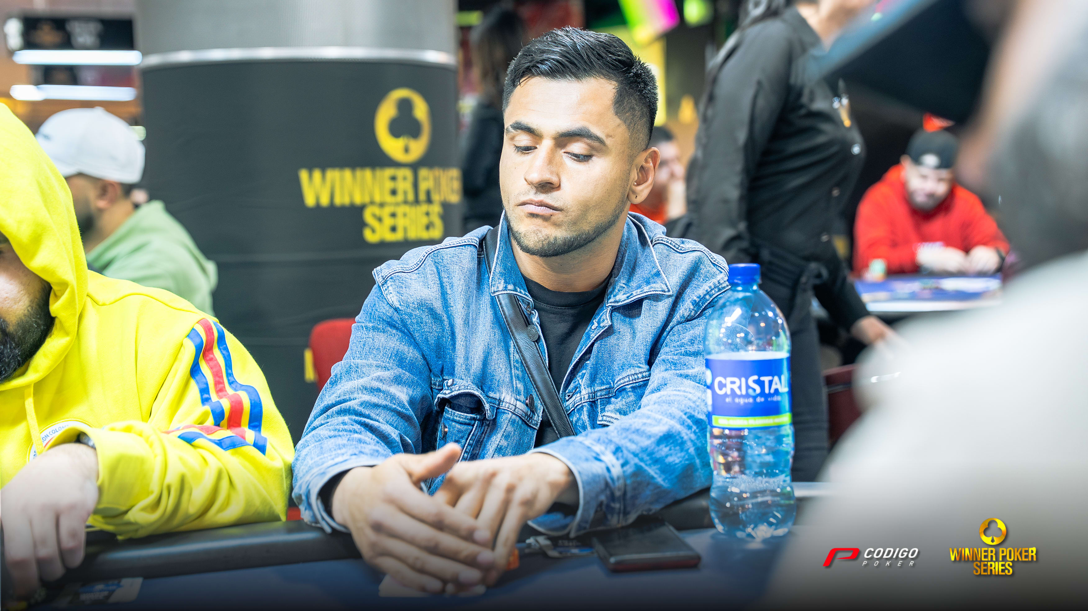 Arturo Castro Wps Bogota Enero 26