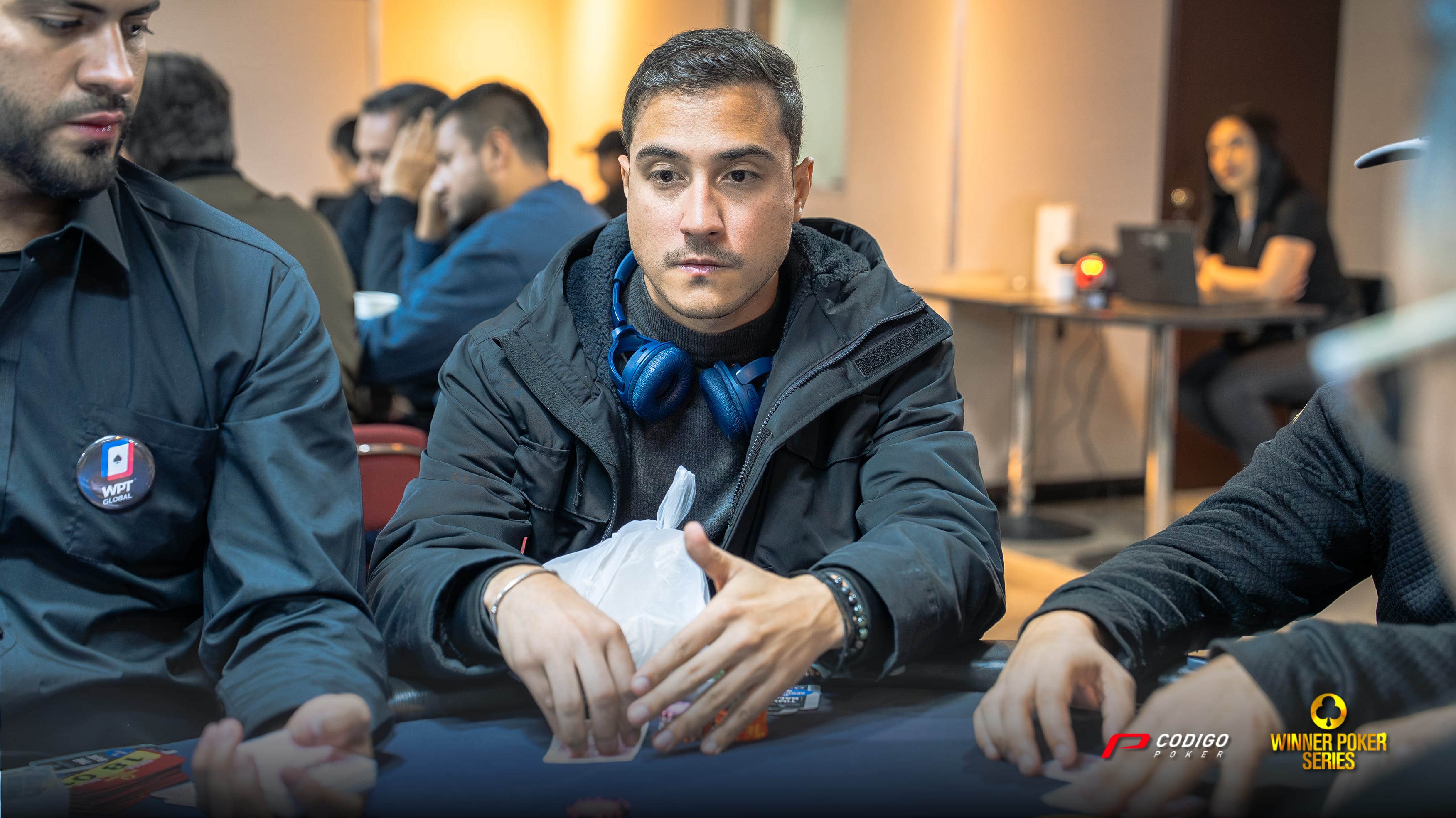 Felipe Agredo Wps Bogota Enero 26