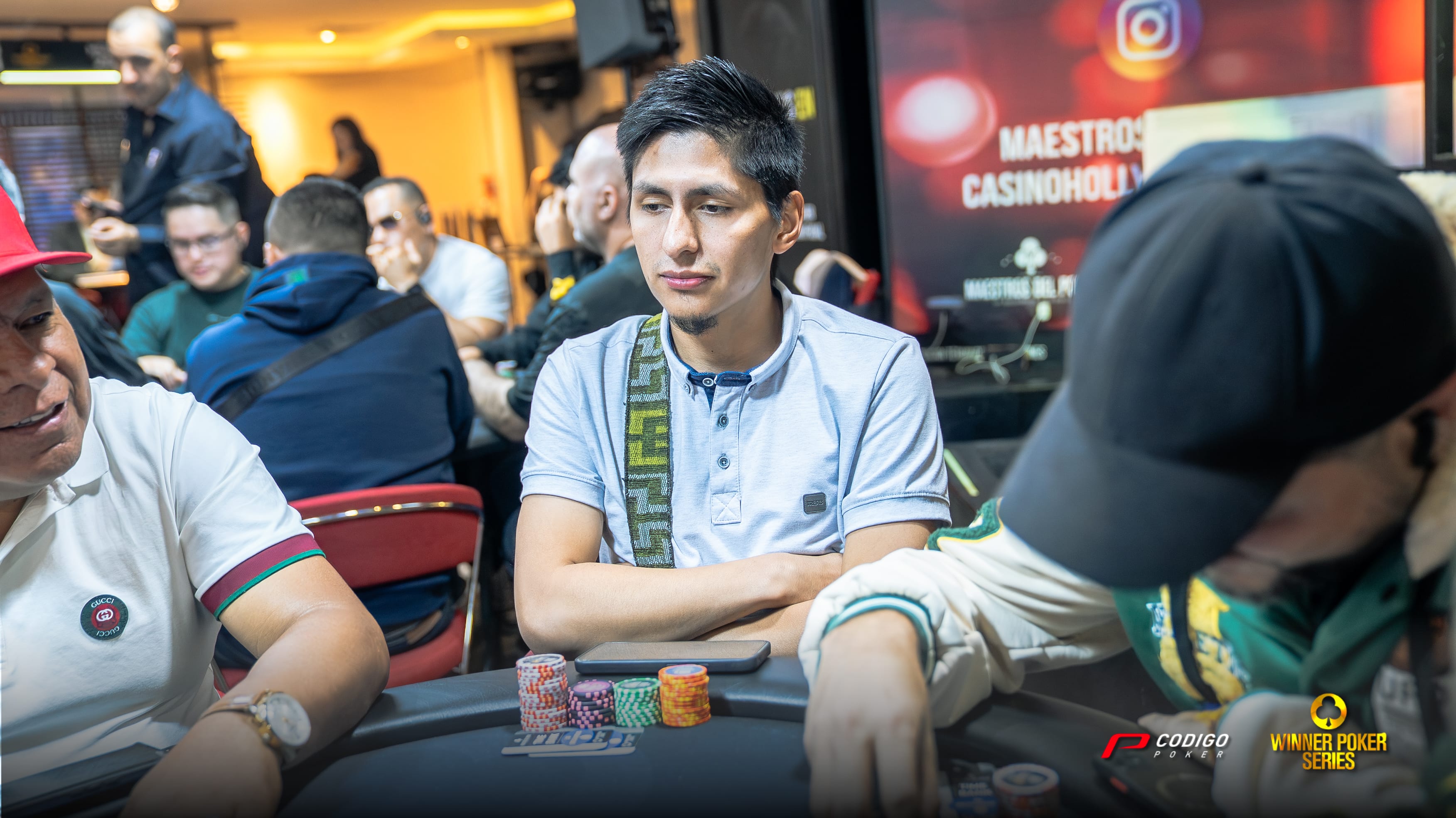 Brayan Castro Wps Bogota Enero 26