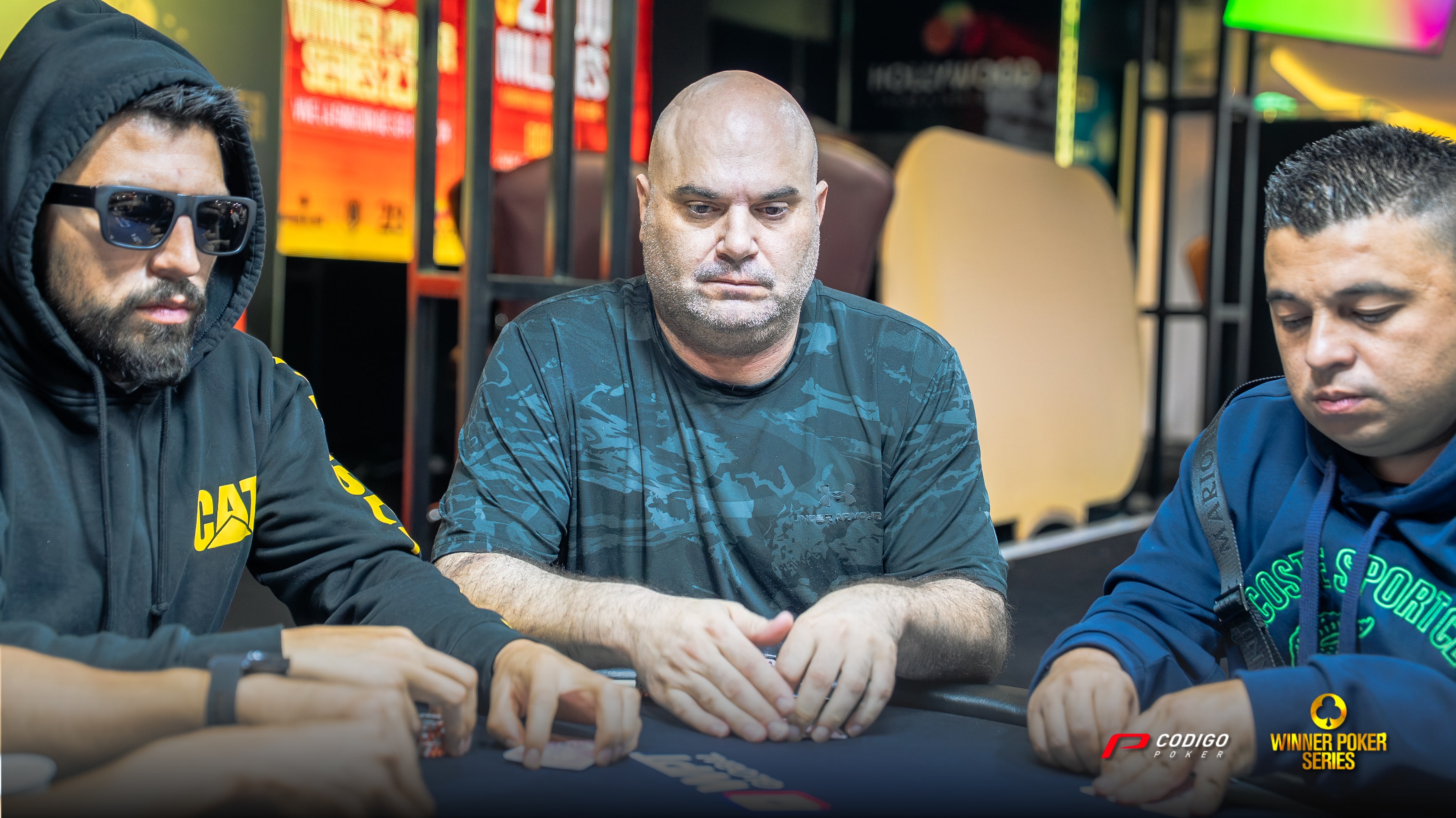 Hugo Nazar Wps Bogota Enero 26