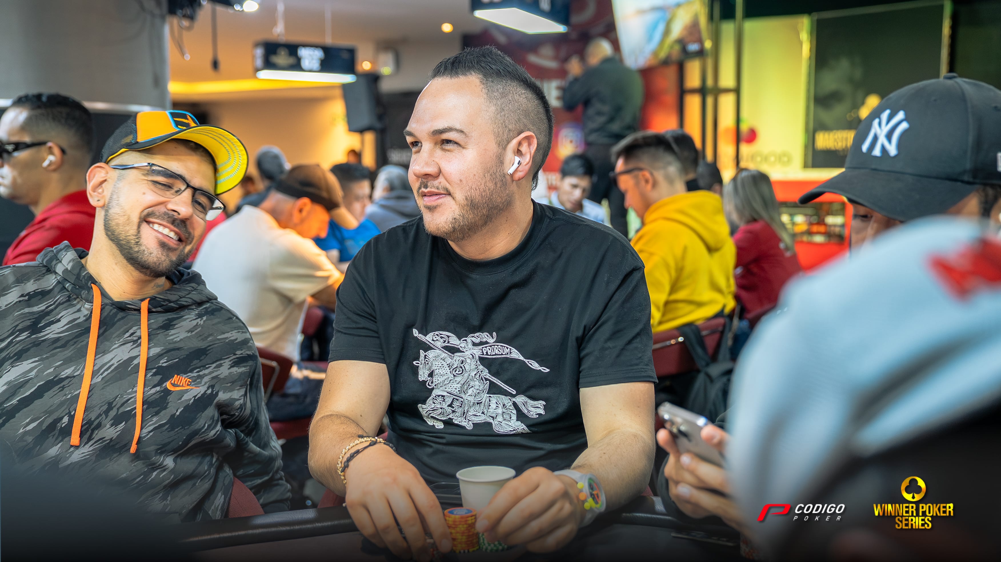 Jairo Forera Wps Bogota Enero 26