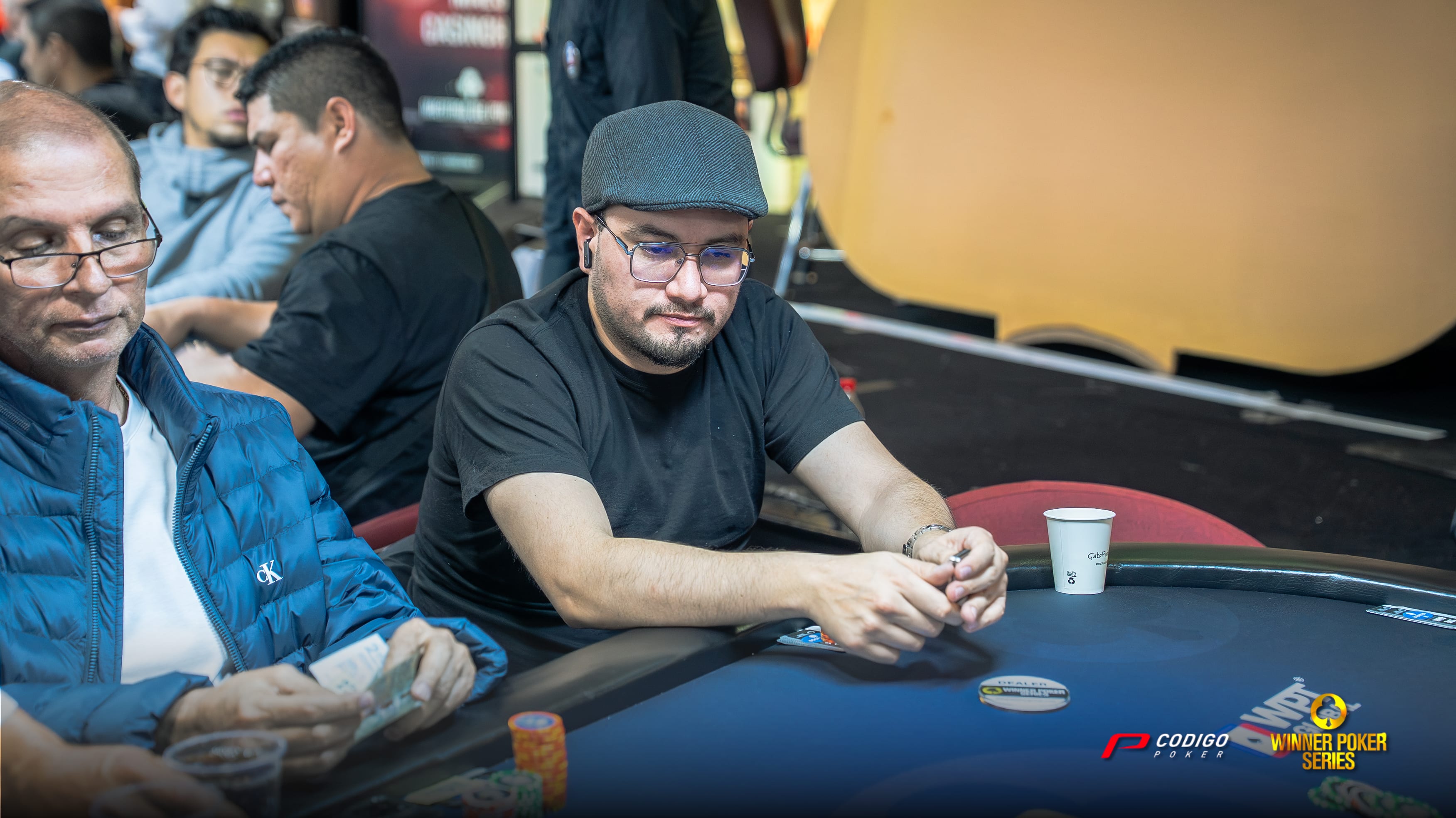 Daniel Aldana Wps Bogota Enero 26