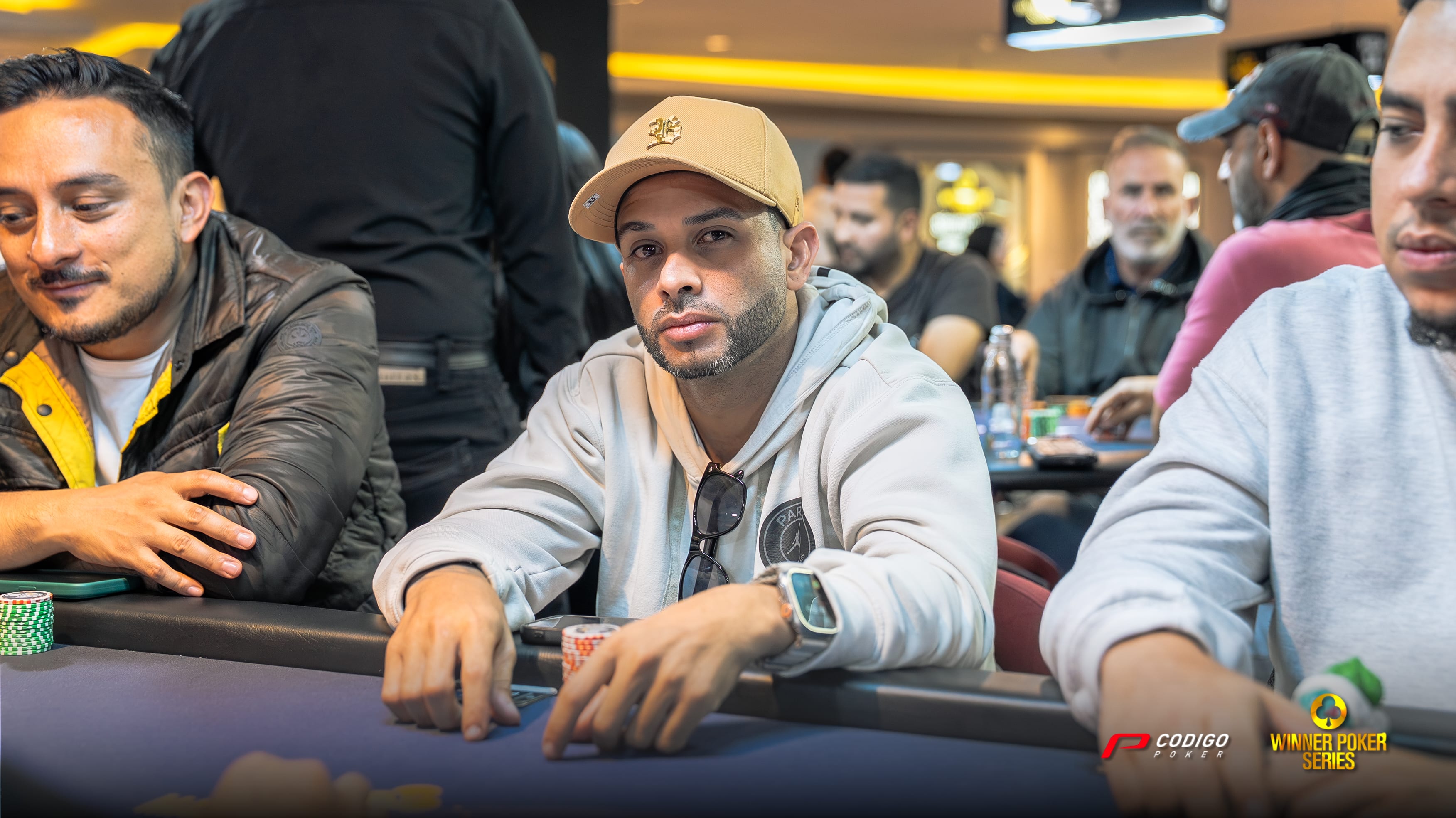 Franklin Hernandez Wps Bogota Enero 26