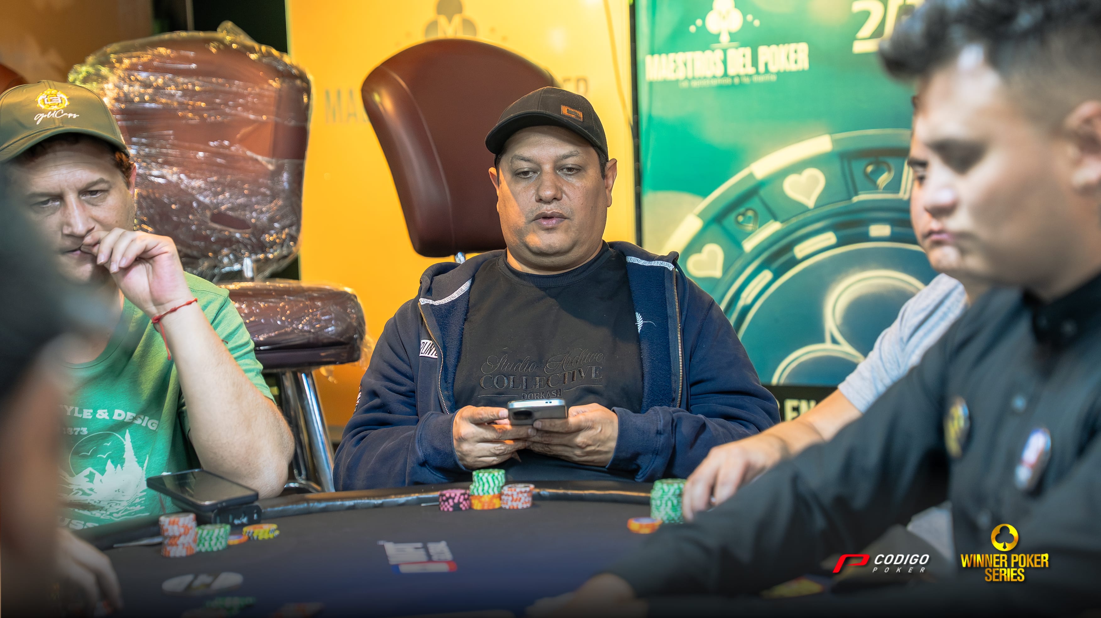 Mauricio Gonzalezsebastian Munoz Wps Bogota Enero 26