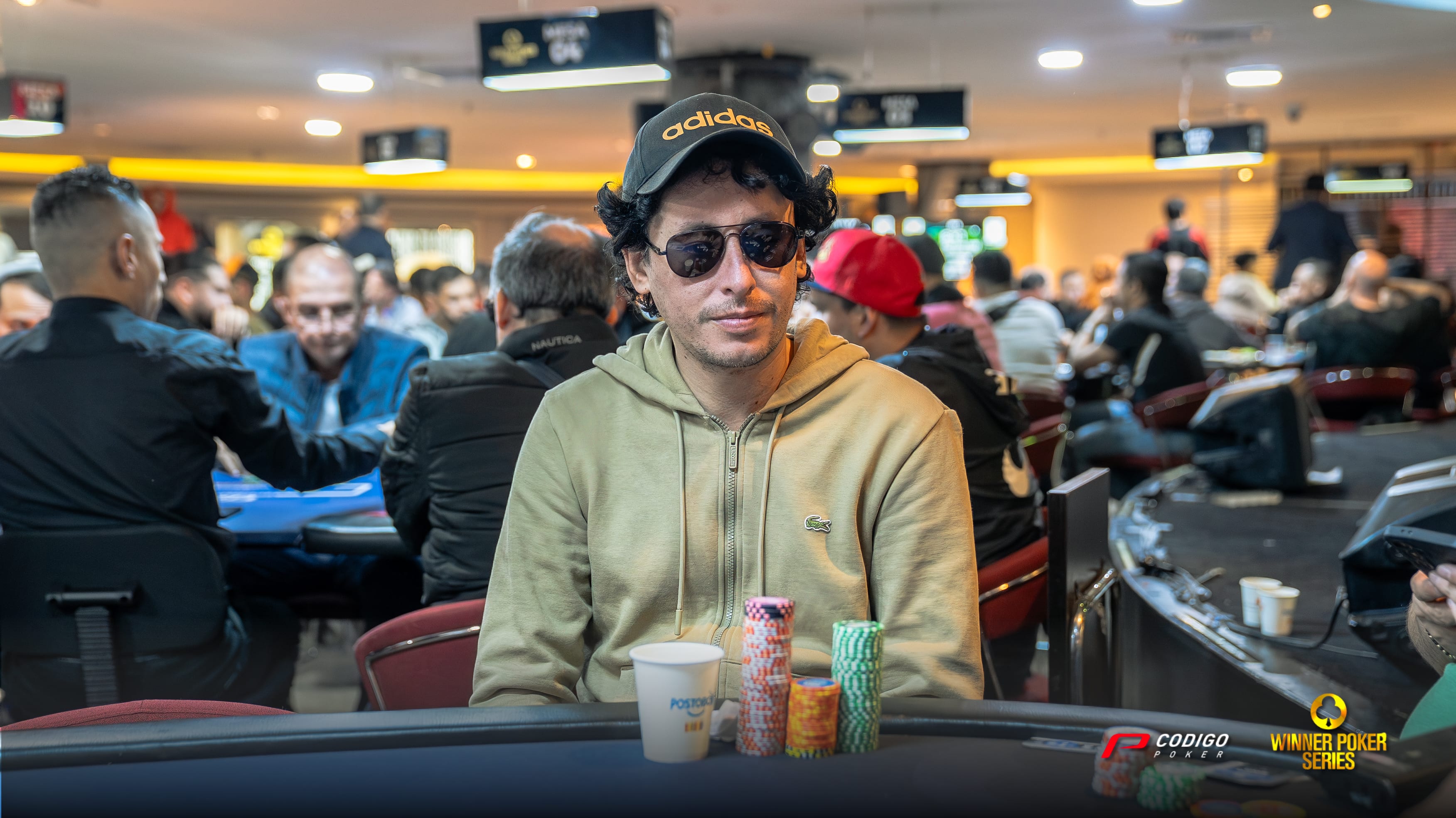 Yeyo Alvarez Wps Bogota Enero 26