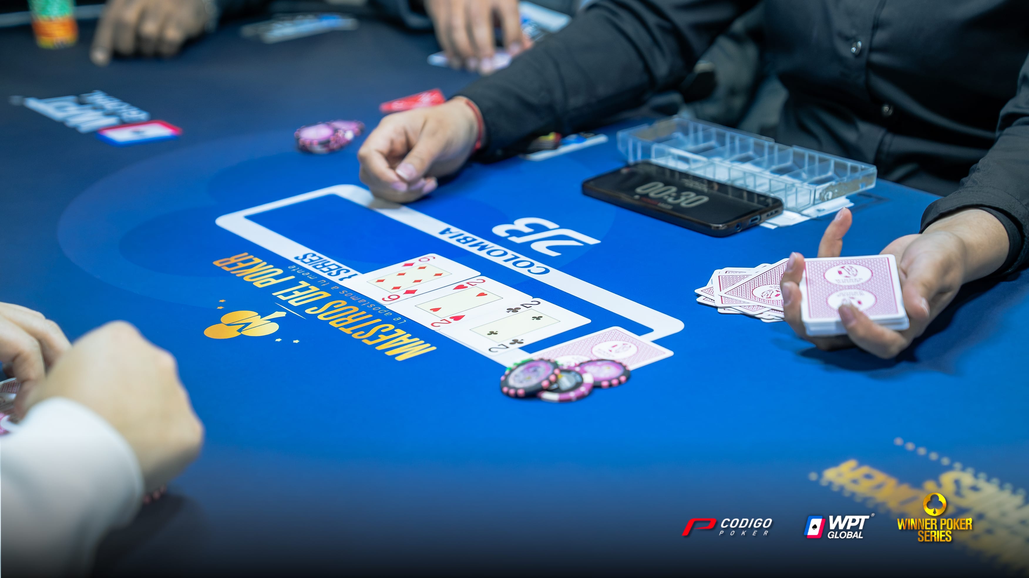 Color5 Wps Bogota Enero 26