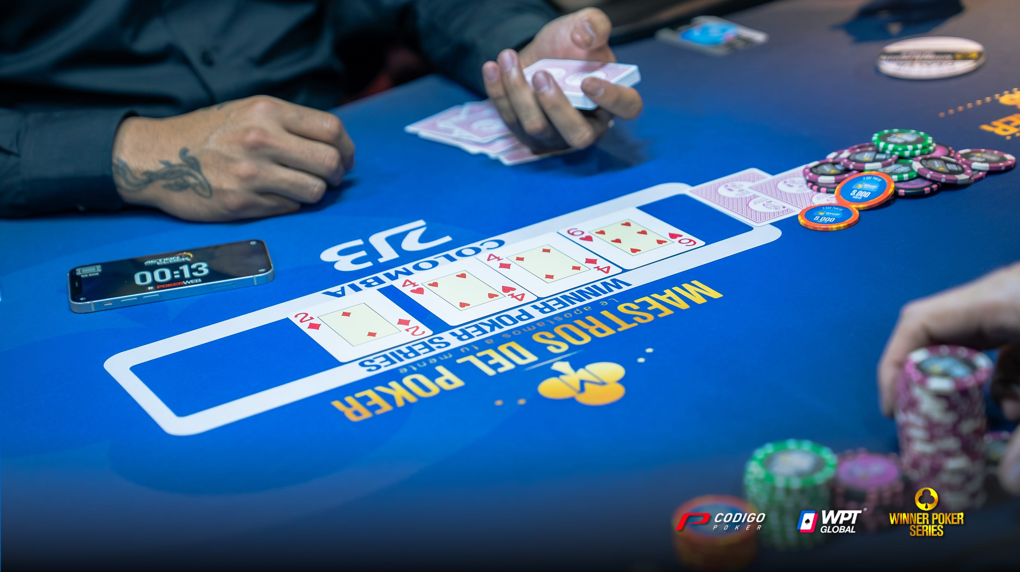 Color3 Wps Bogota Enero 26 1