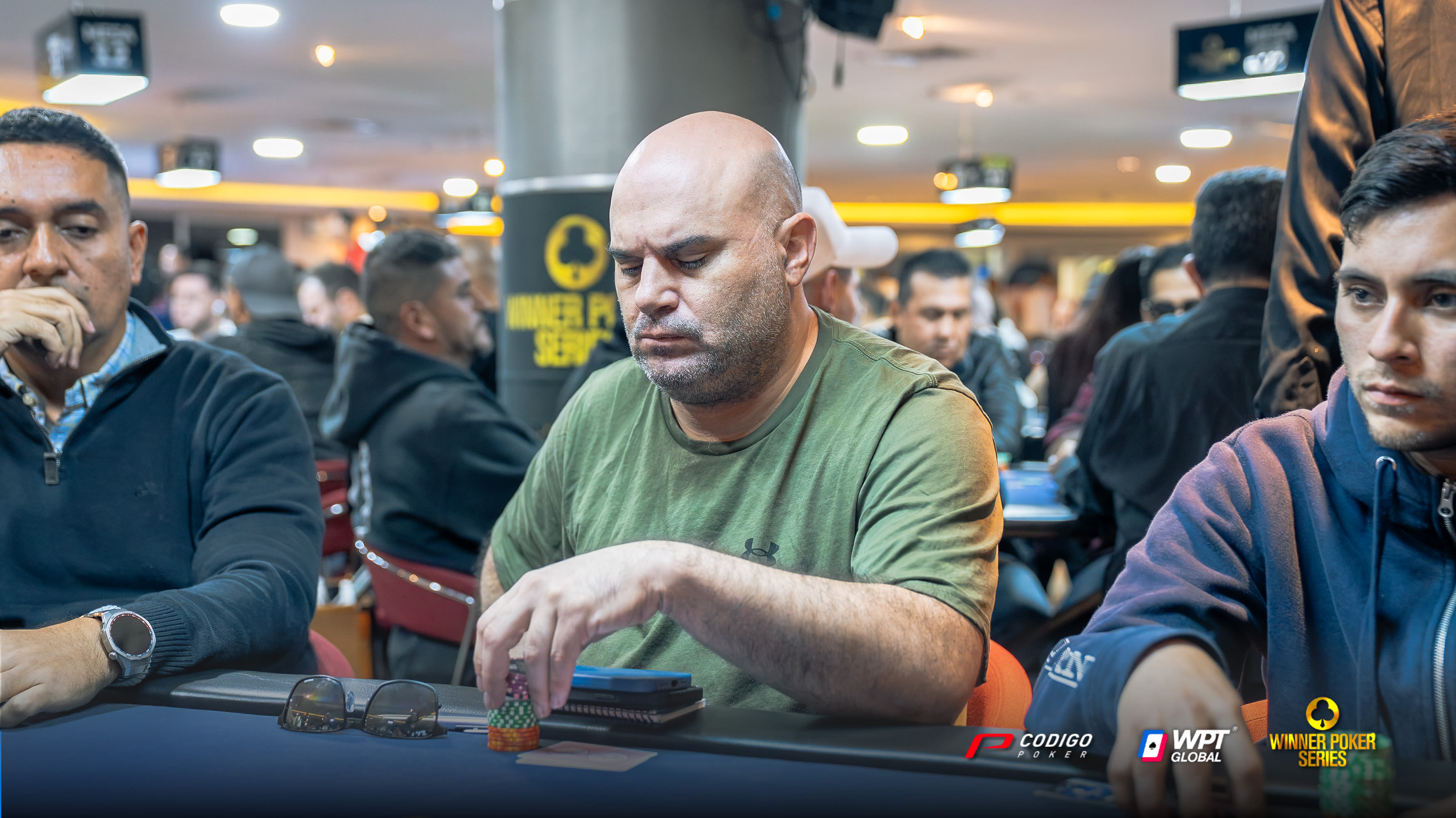 Hugo Nazar Wps Bogota Enero 26 1