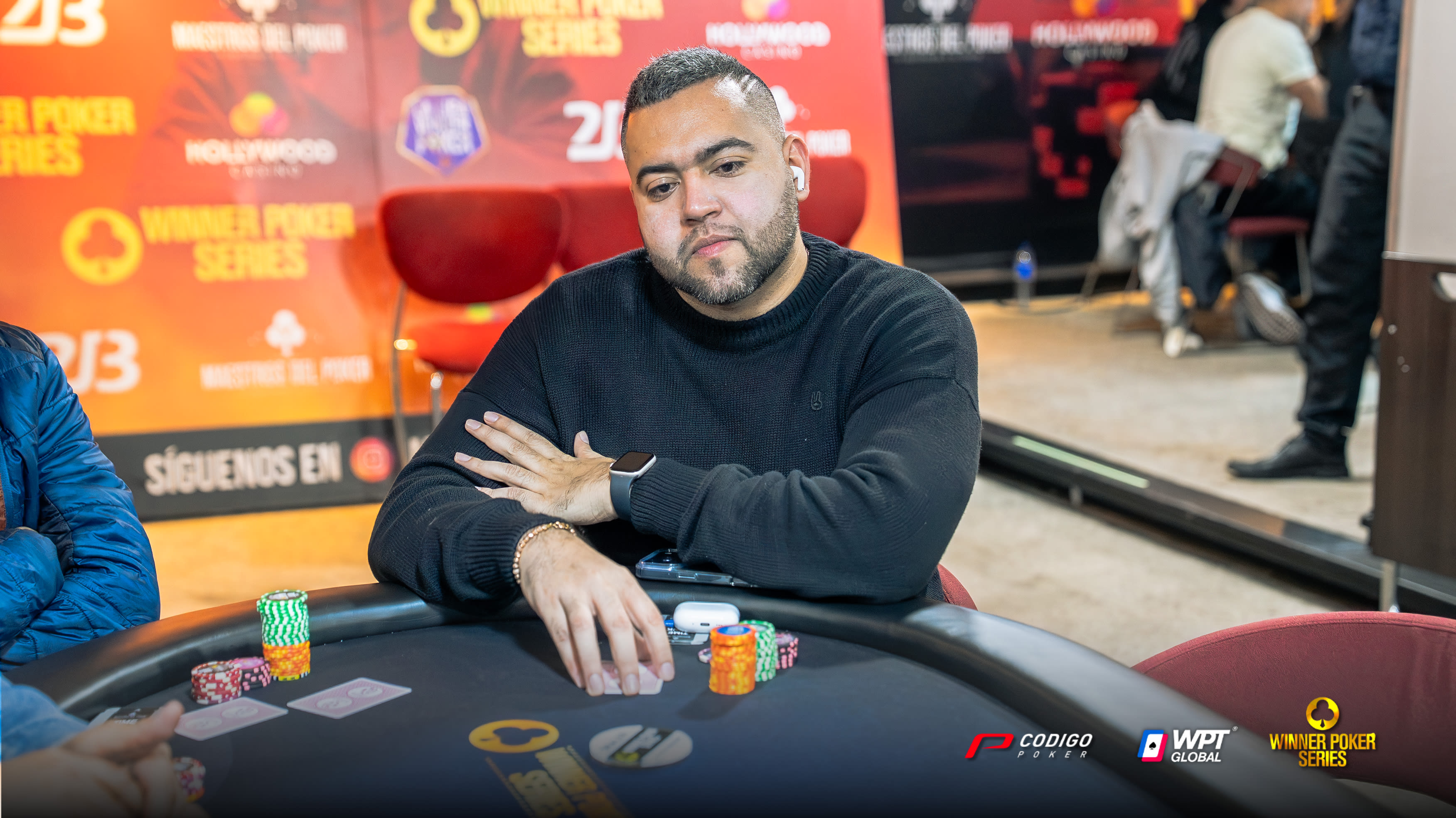 Jorge Guzman Wps Bogota Enero 26