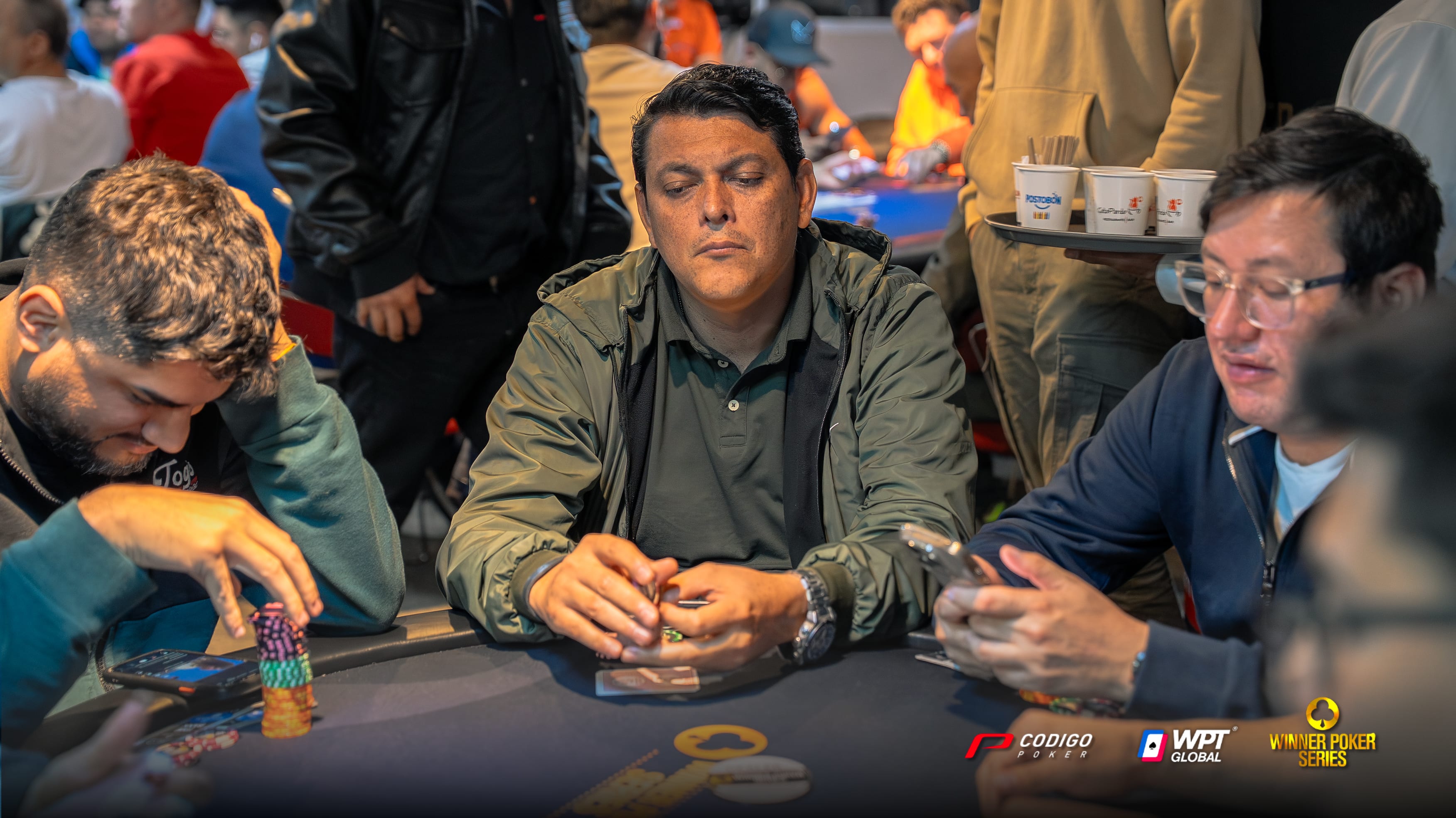 Andres Antolines Wps Bogota Enero 26