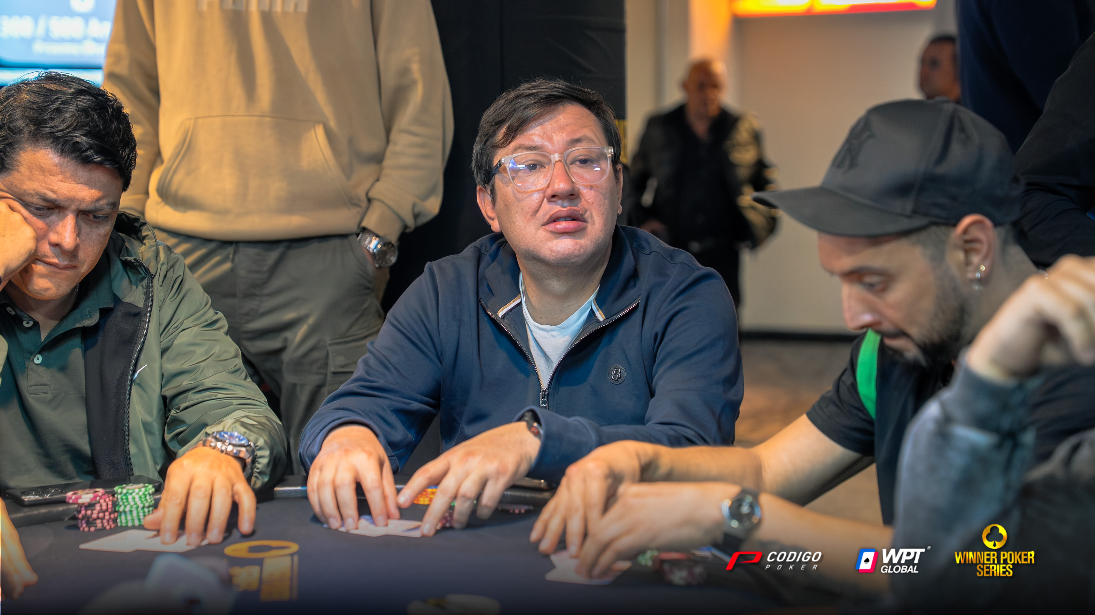 Sebastgian Orjuela Wps Bogota Enero 26