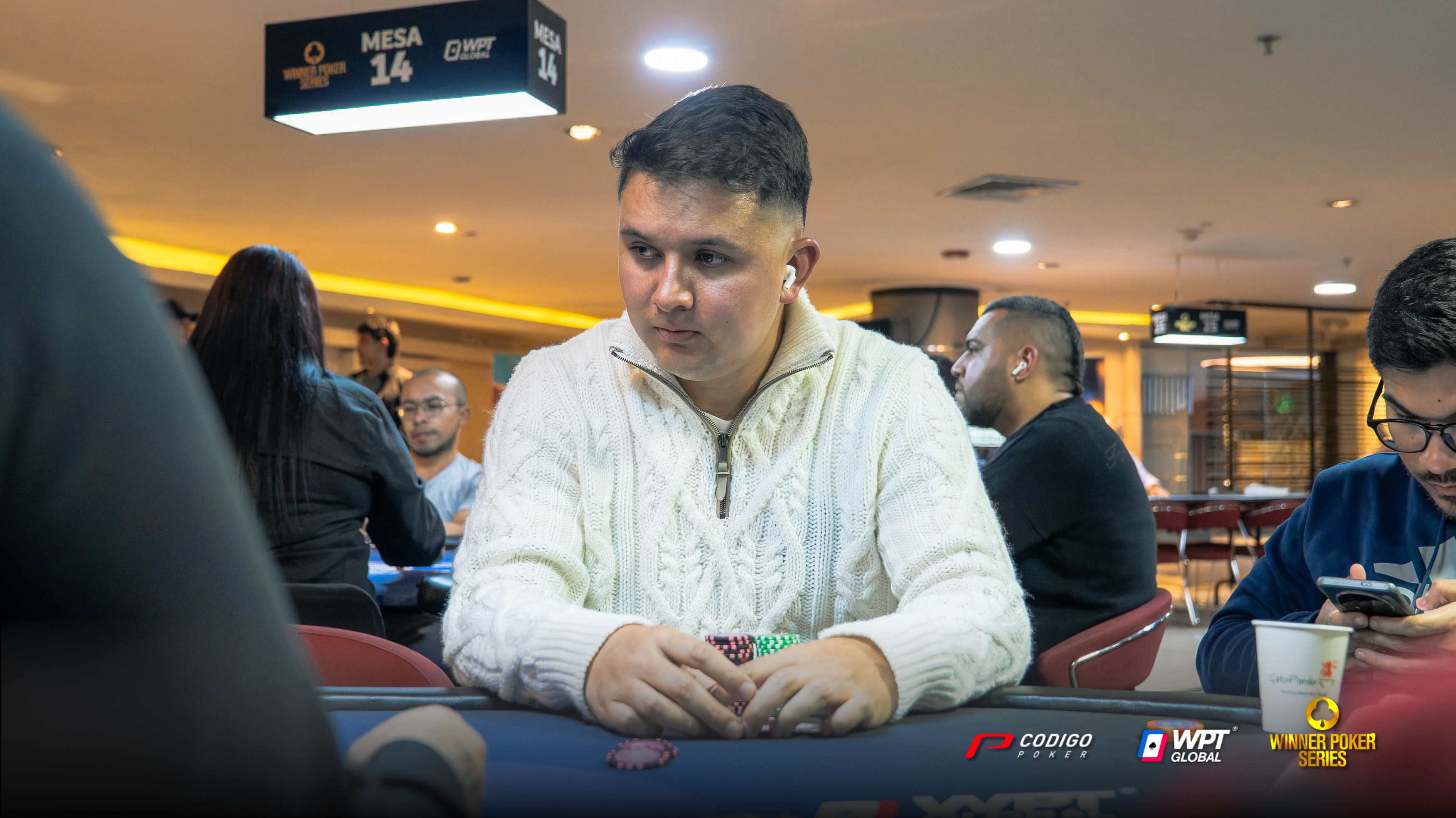 Fernando Mayor Wps Bogota Enero 26